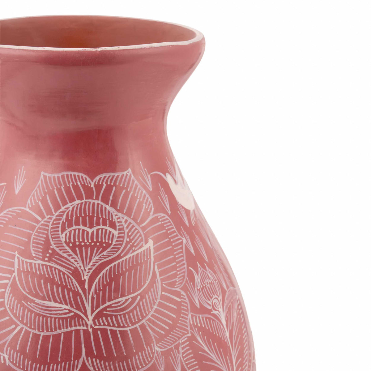 Huancito Floral Tree Vase