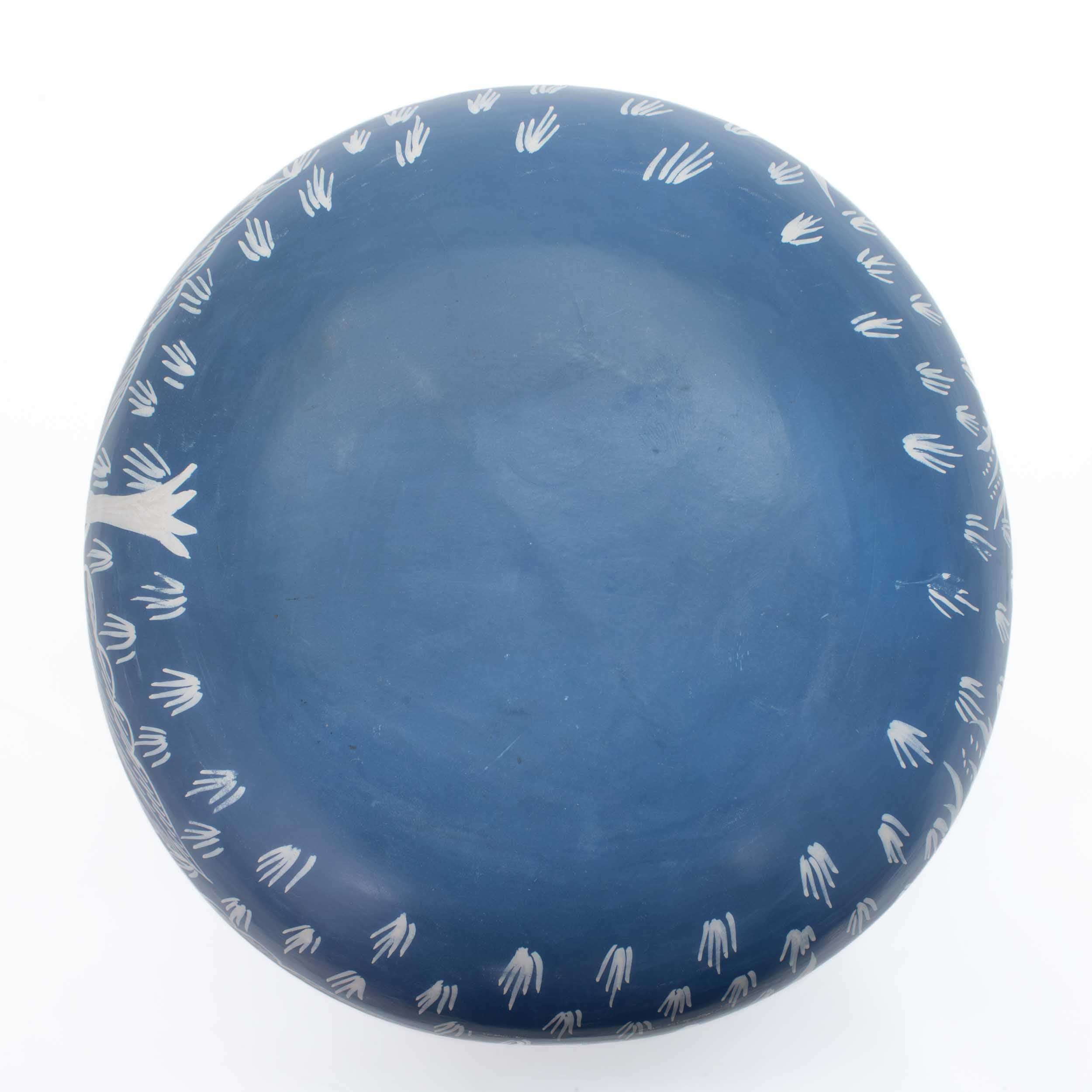 Huancito Short Round Plump Floral Vase