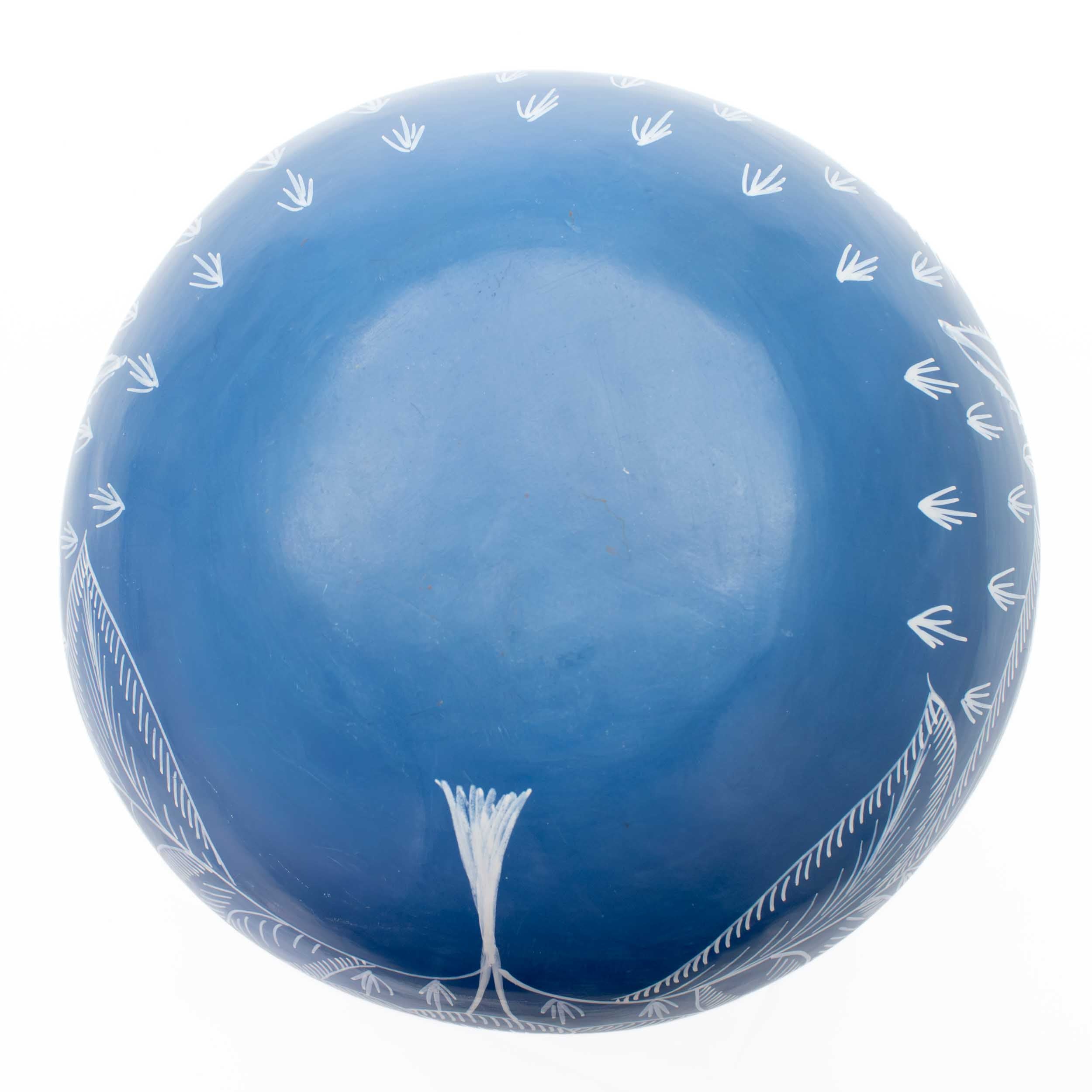 Huancito Floral Orb Short Vase