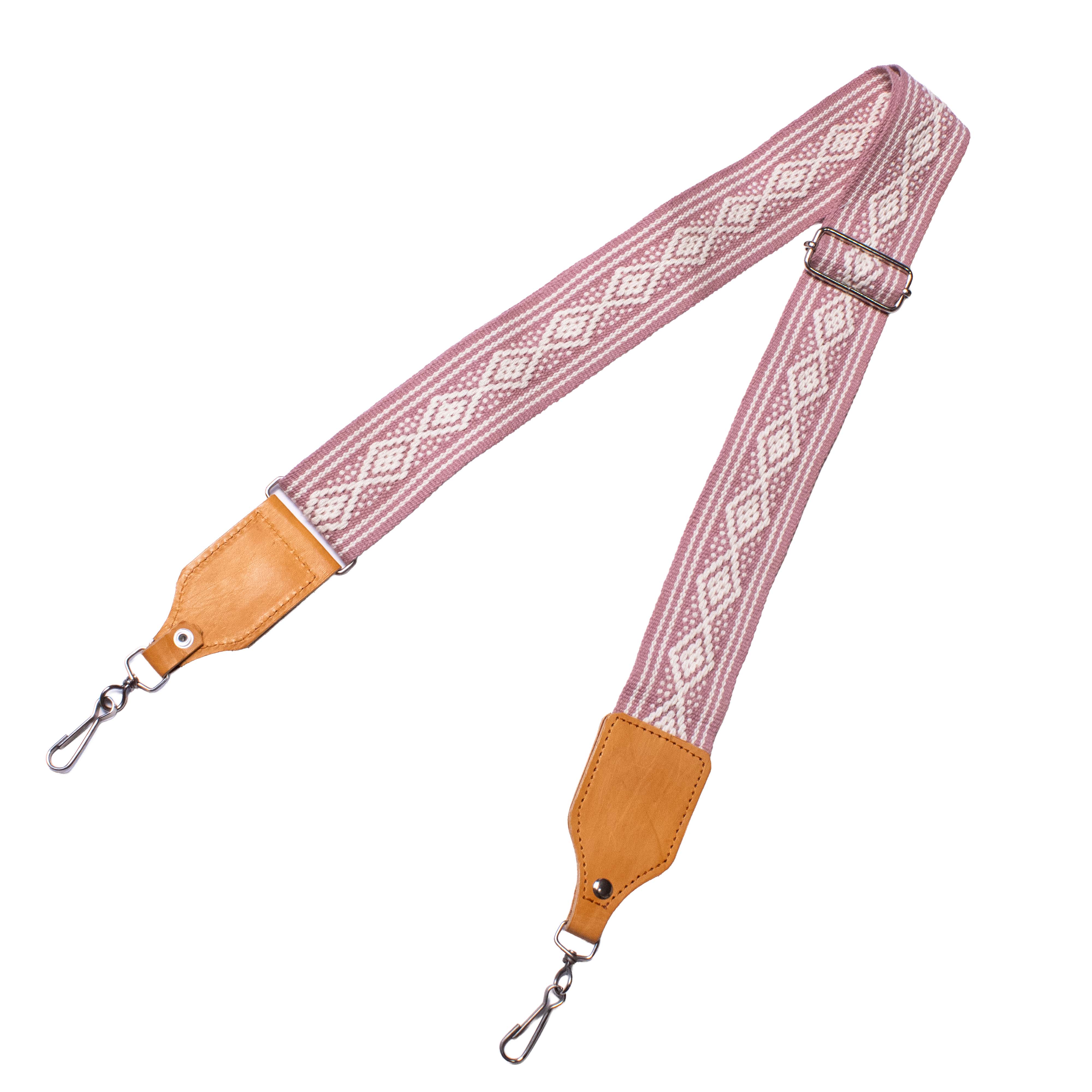 Jalieza Telar Woven Camera Strap | Lolo Mexican Mercadito
