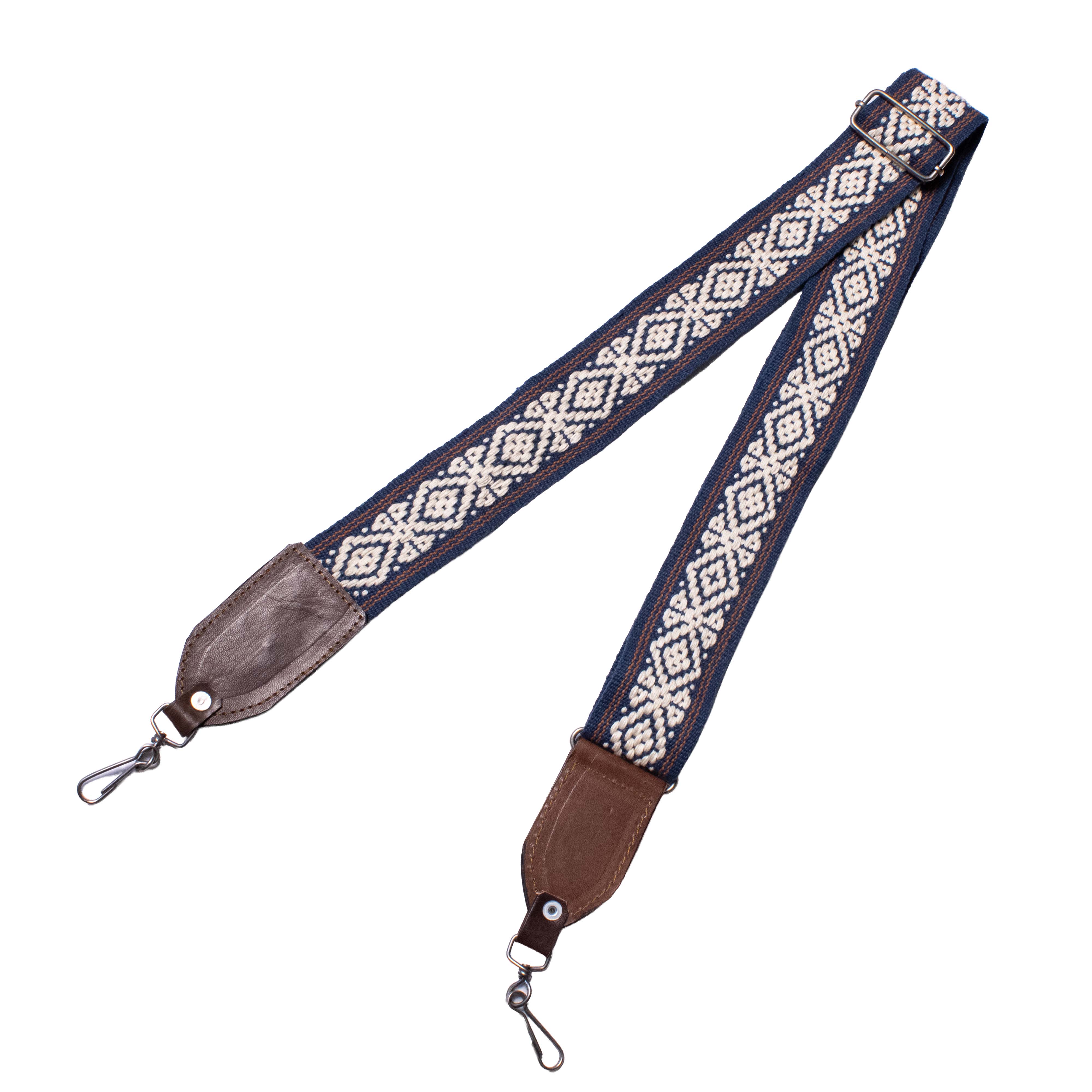 Jalieza Telar Woven Camera Strap | Lolo Mexican Mercadito