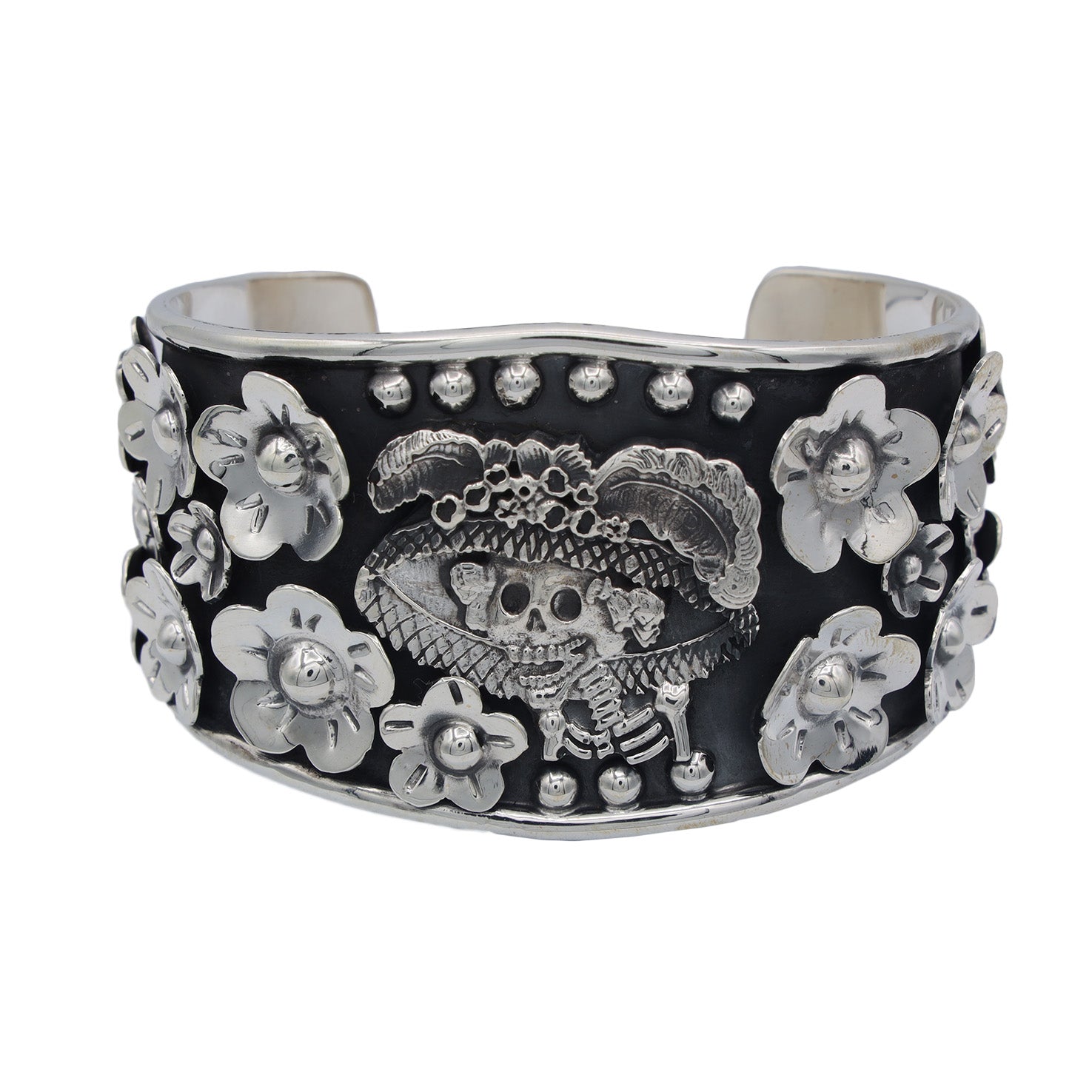 Catrina Cuff Bracelet