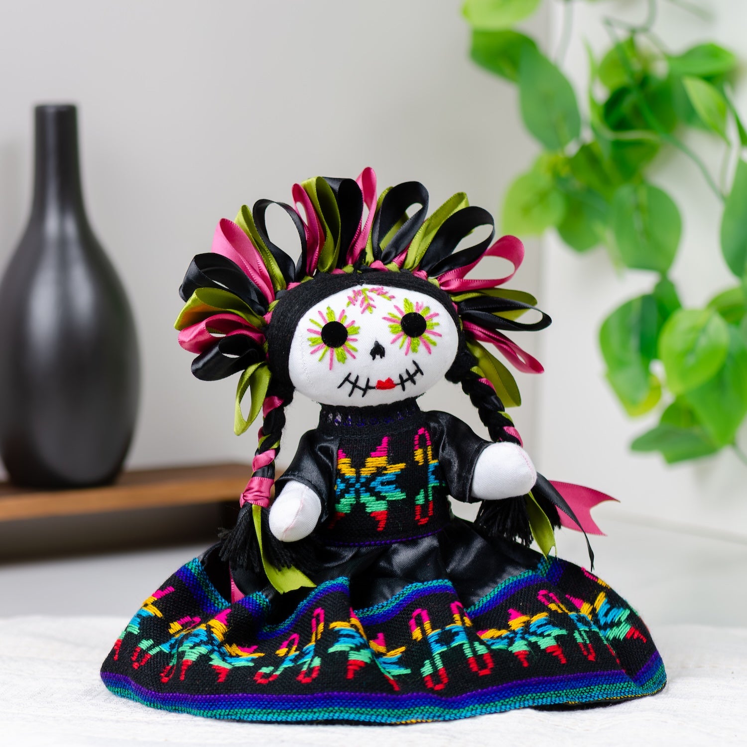 Día de Muertos Lelé Mexican Doll