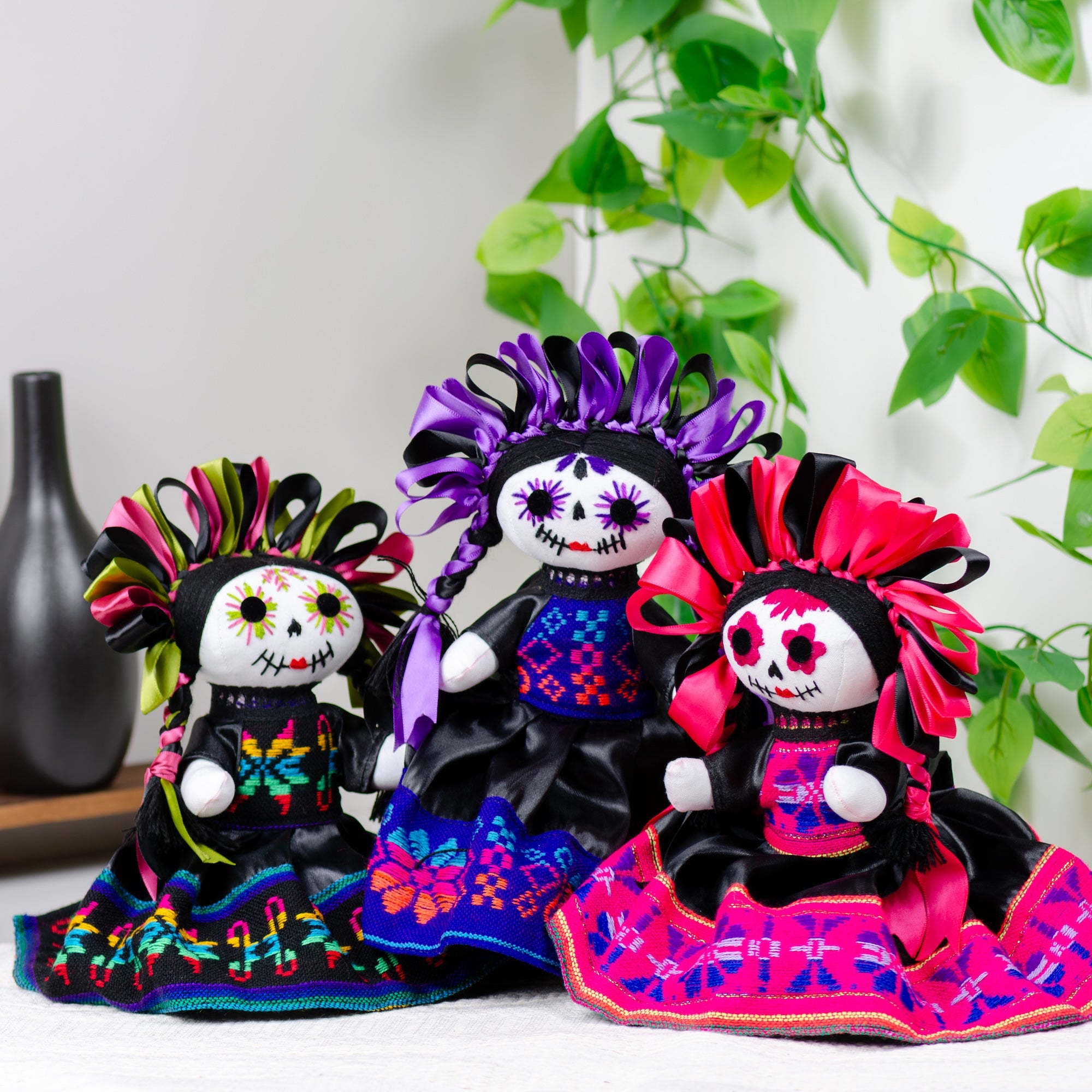 Día de Muertos Lelé Mexican Doll