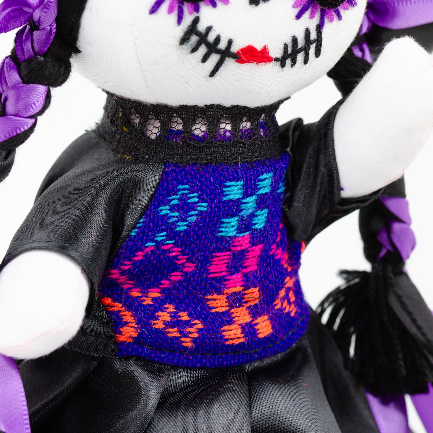 Día de Muertos Lelé Mexican Doll