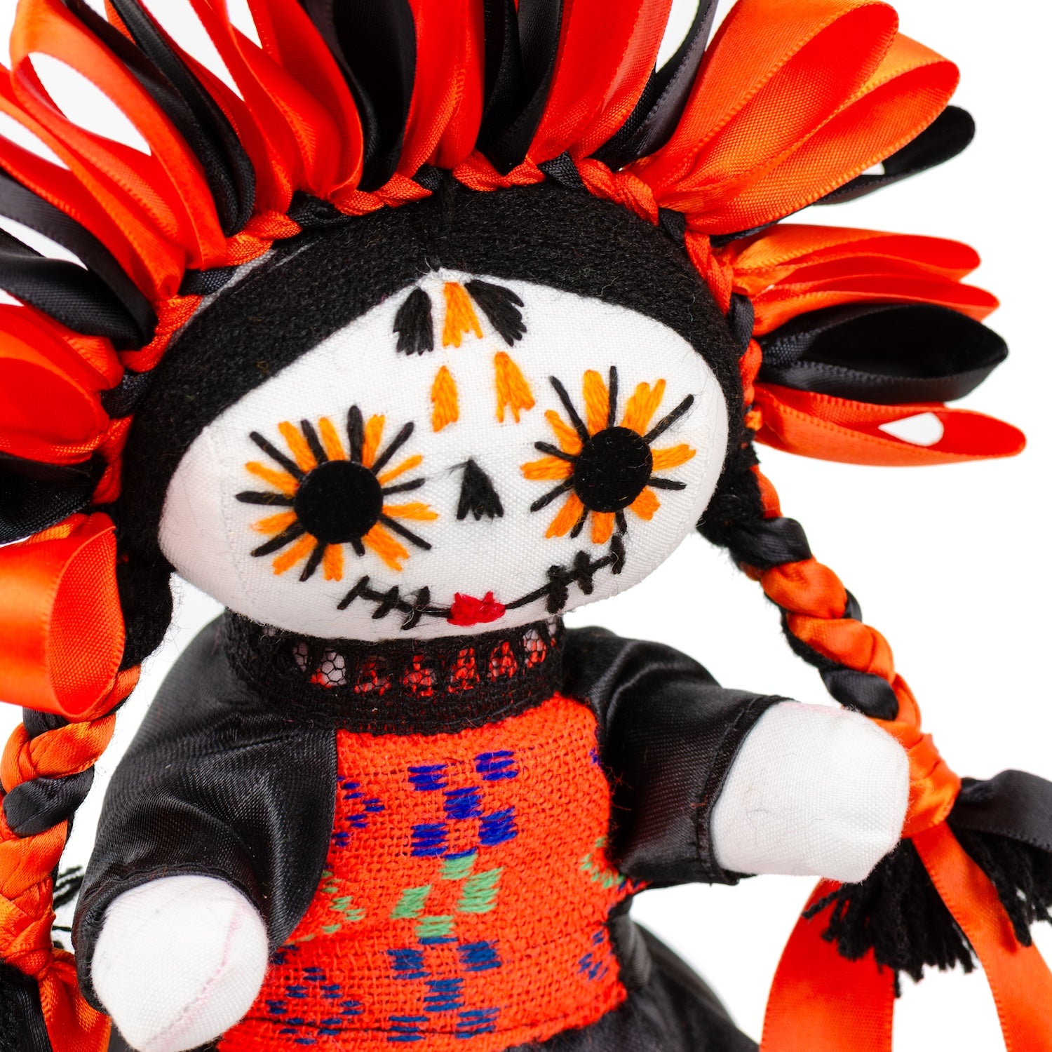Día de Muertos Lelé Mexican Doll