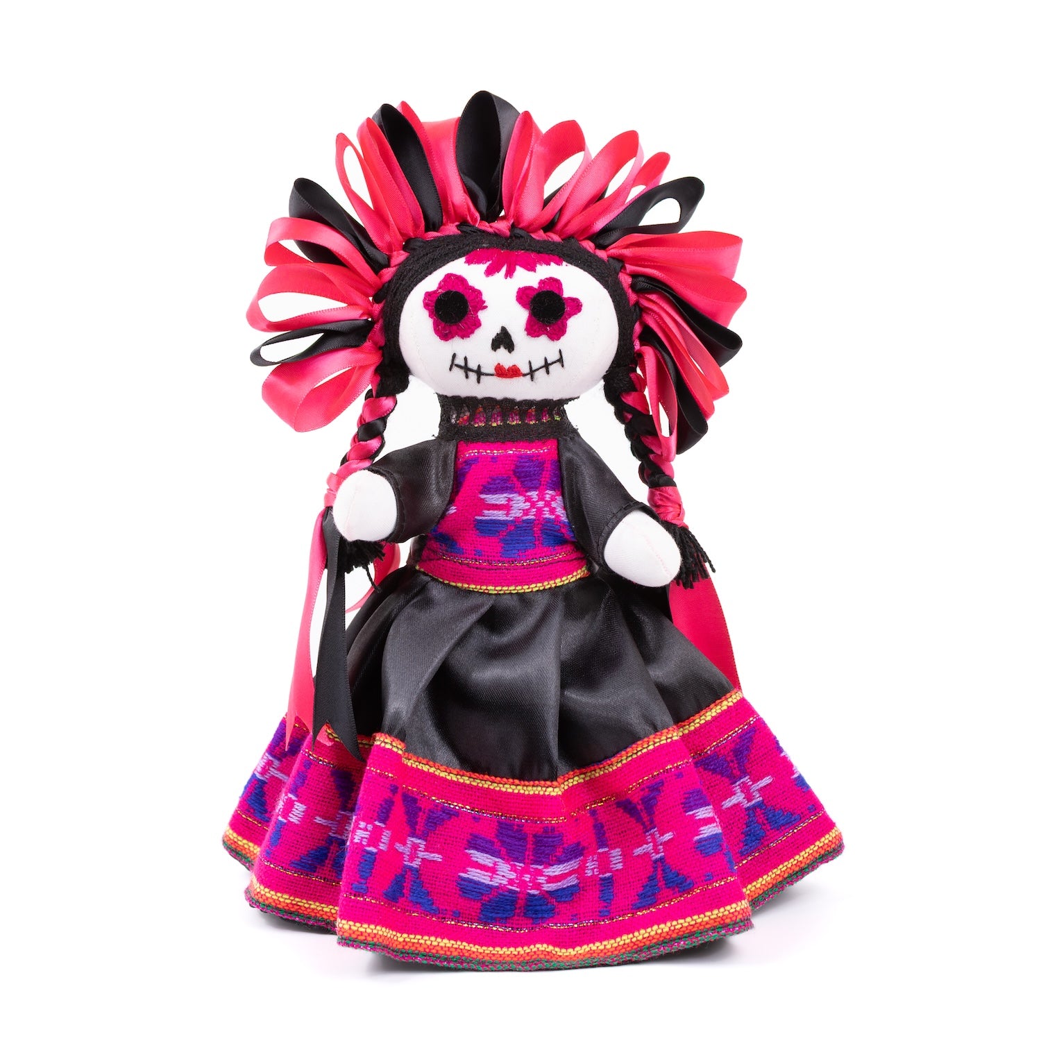 Día de Muertos Lelé Mexican Doll