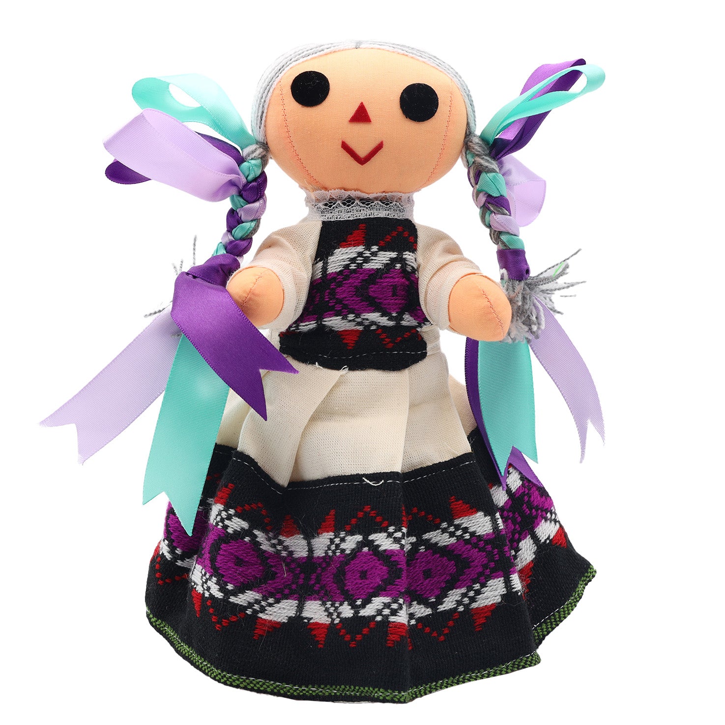 Tita - Traditional Mexican Lelé Doll