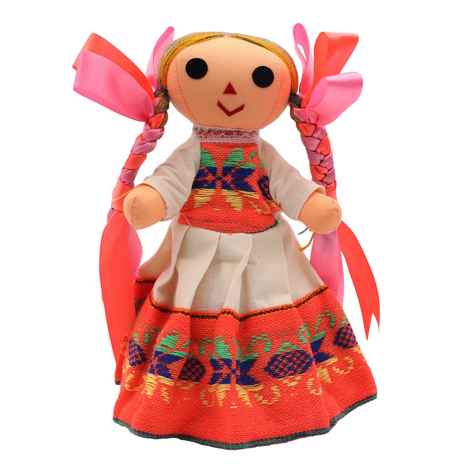 Tita - Traditional Mexican Lelé Doll