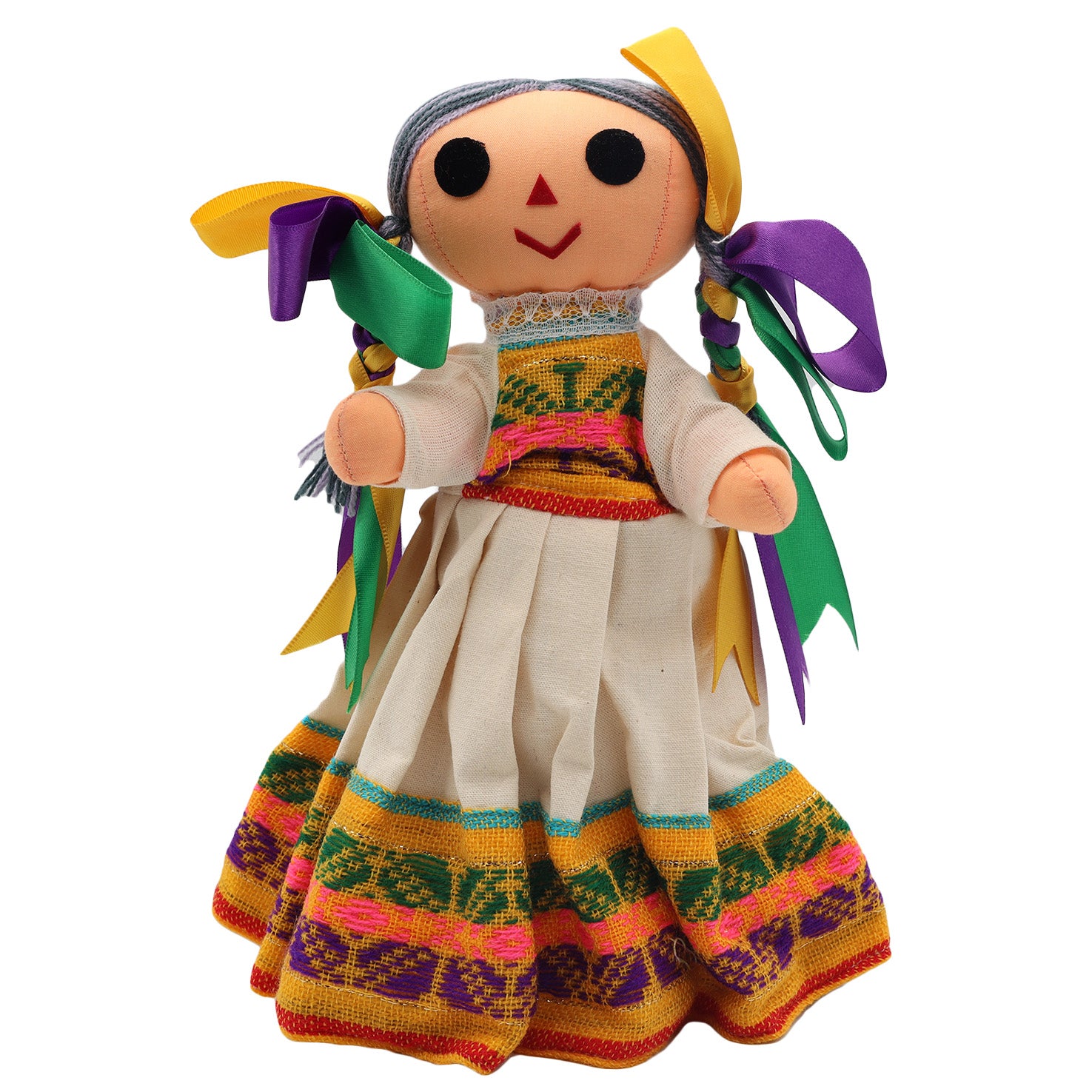 Tita - Traditional Mexican Lelé Doll