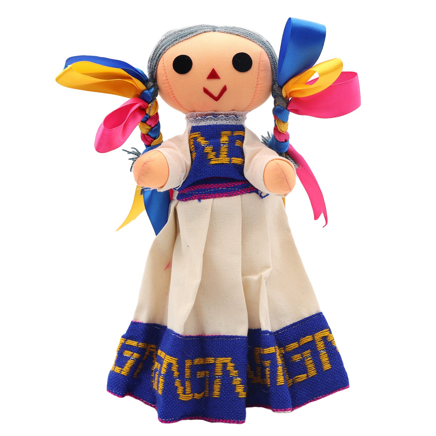 Tita - Traditional Mexican Lelé Doll