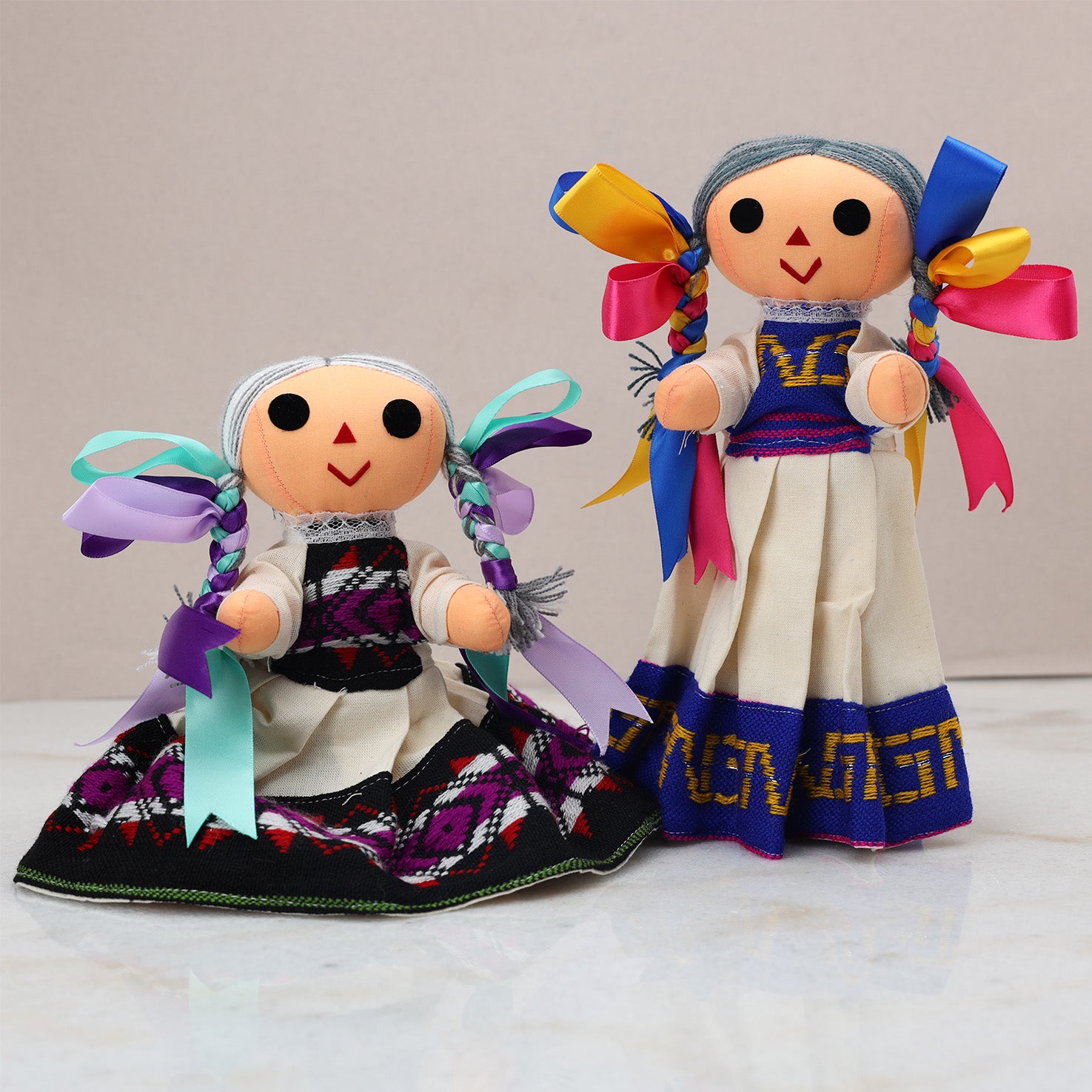 Tita - Traditional Mexican Lelé Doll