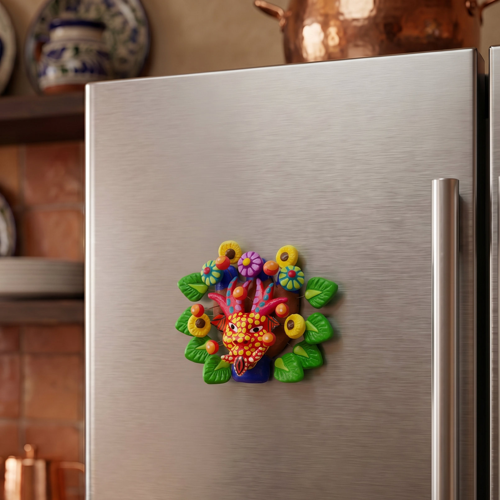 Tree of Life Magnet