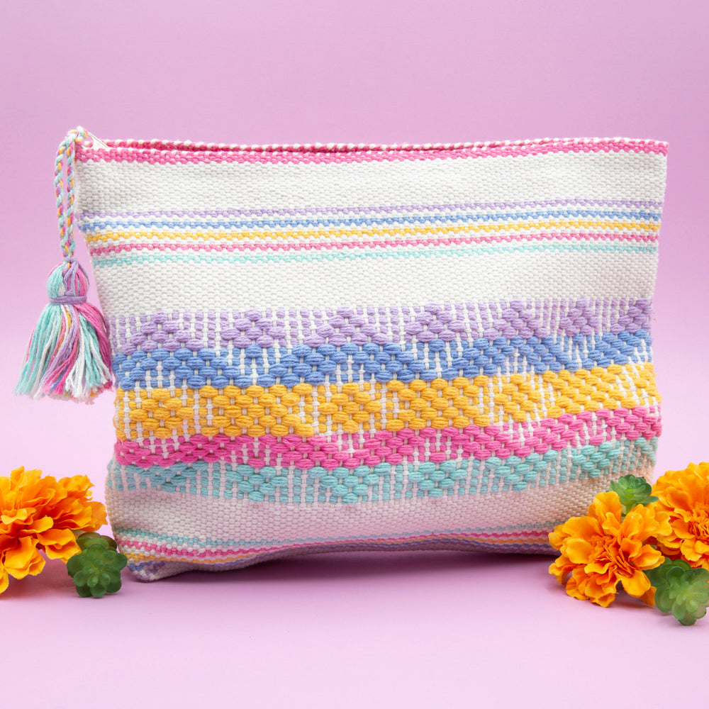 Telar Woven Multipurpose Pouch