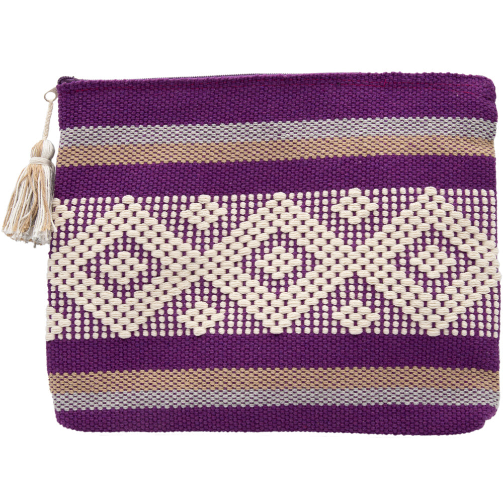 Telar Woven Multipurpose Pouch