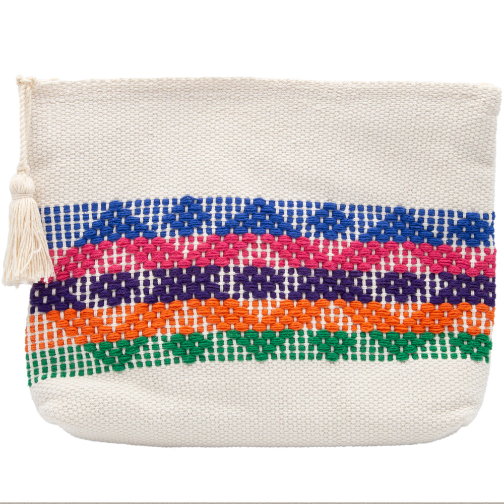 Telar Woven Multipurpose Pouch