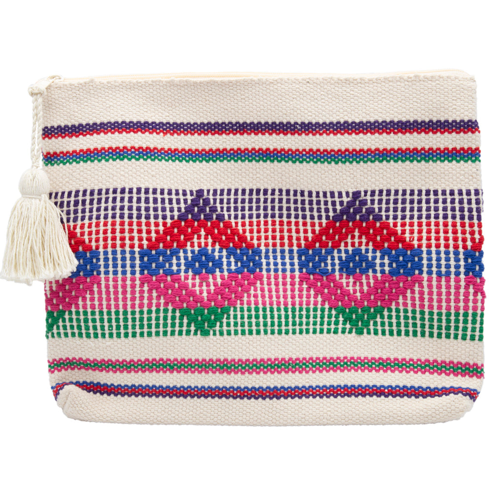 Telar Woven Multipurpose Pouch