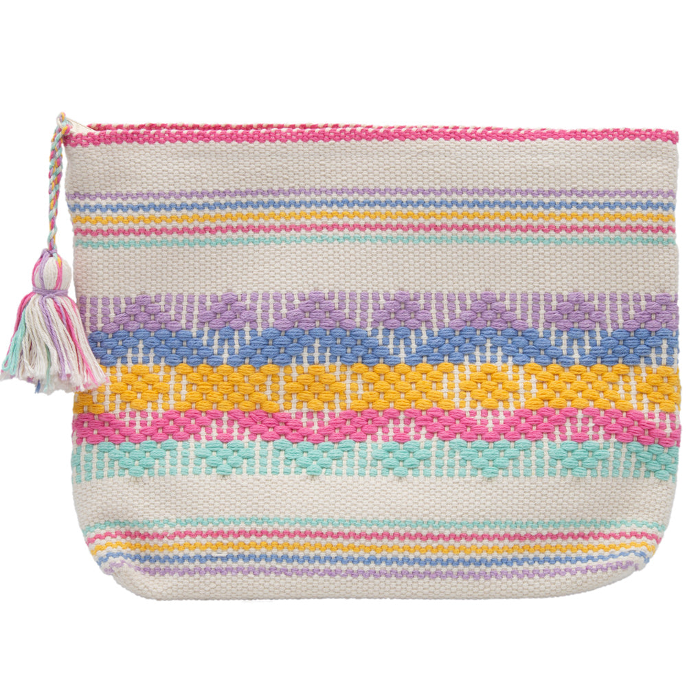 Telar Woven Multipurpose Pouch