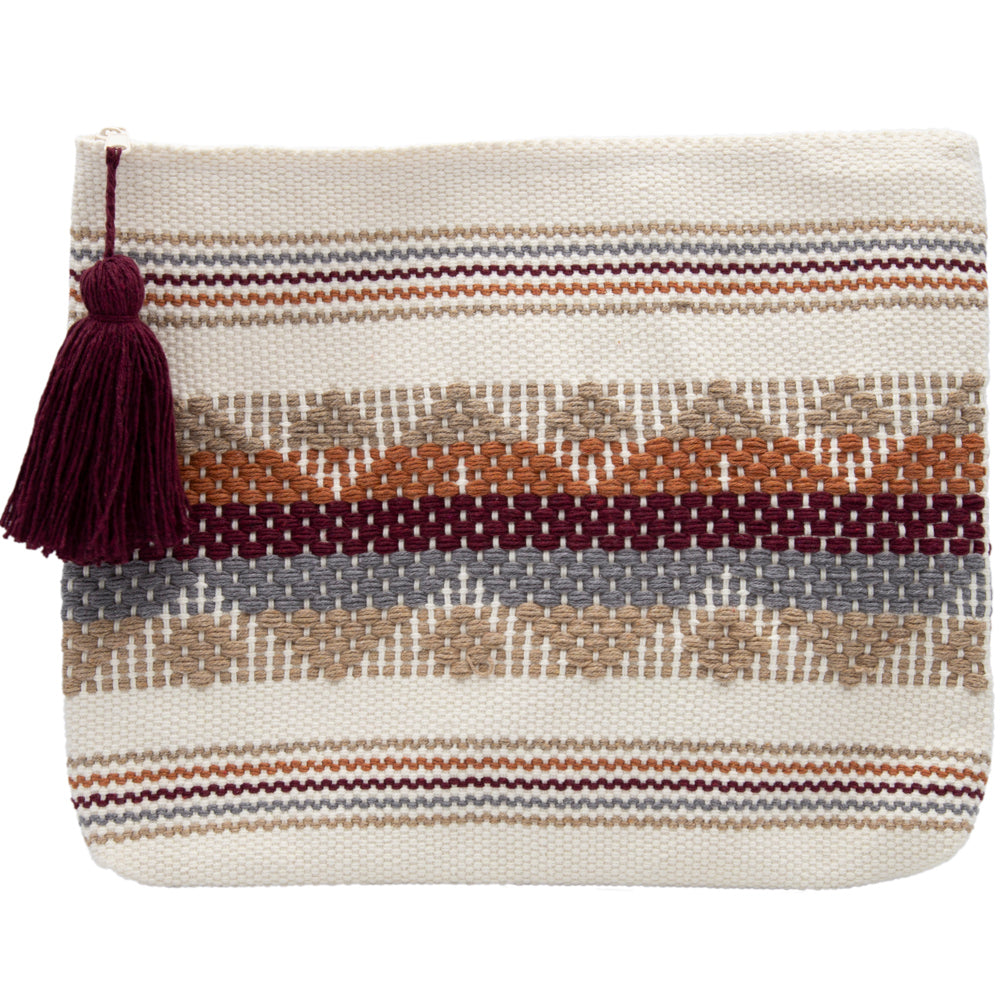 Telar Woven Multipurpose Pouch