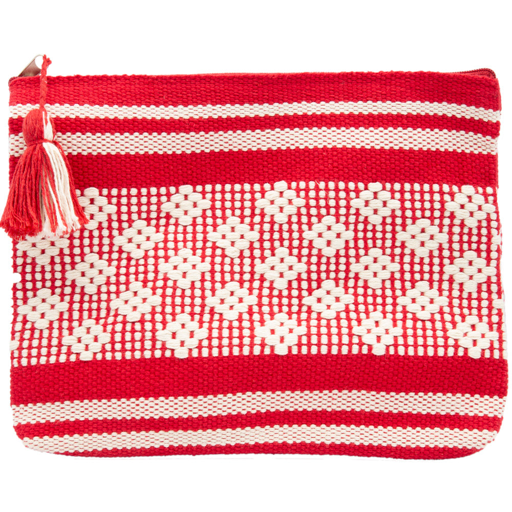 Telar Woven Multipurpose Pouch