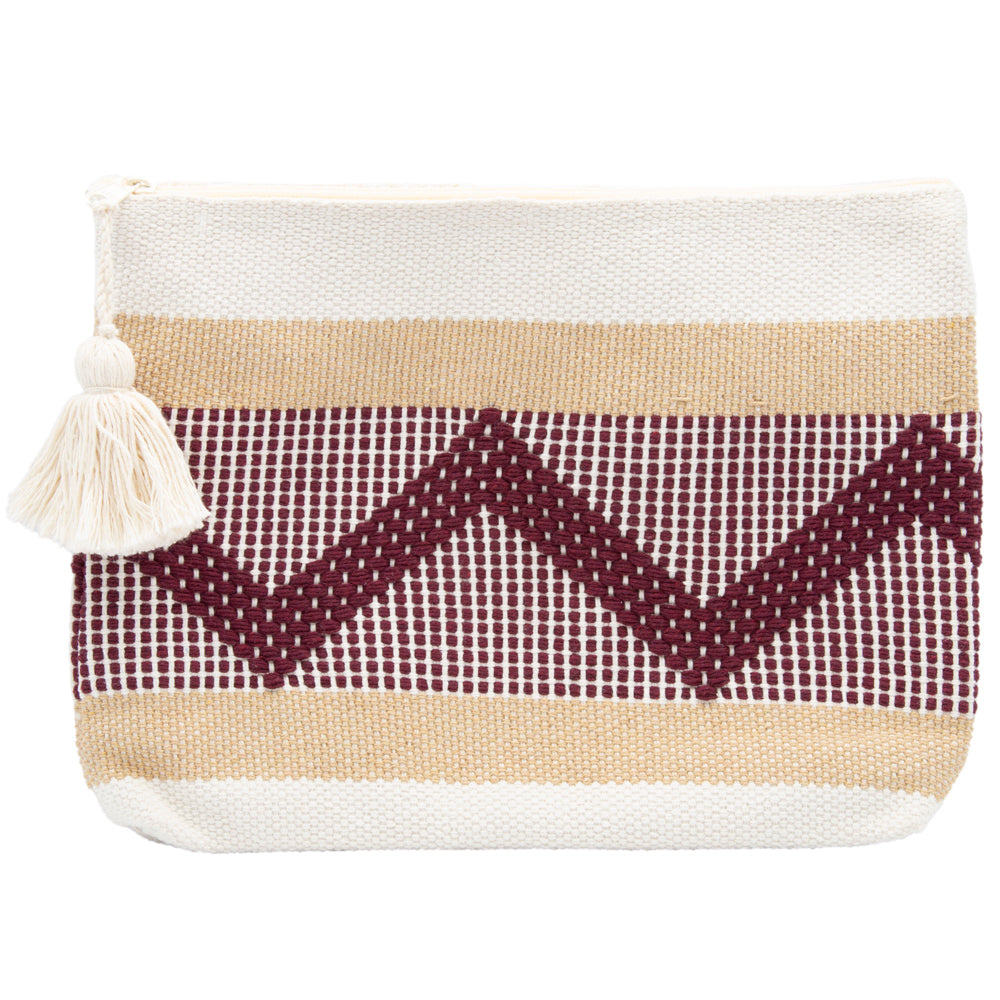 Telar Woven Multipurpose Pouch