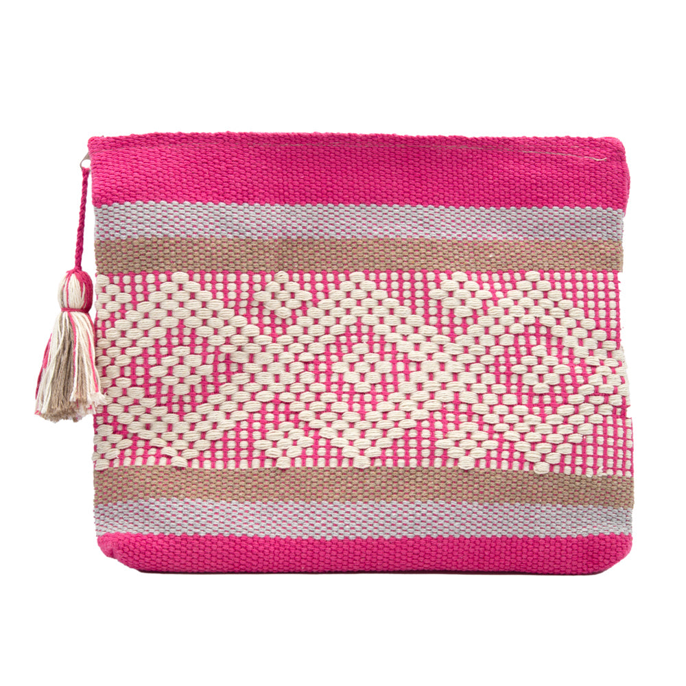 Telar Woven Multipurpose Pouch