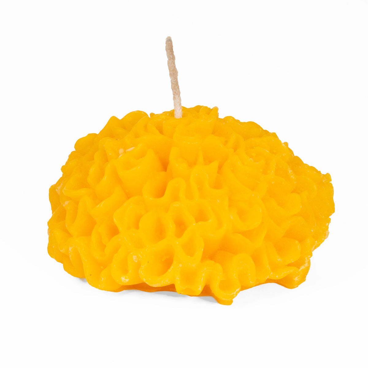 Cempasuchil Candle