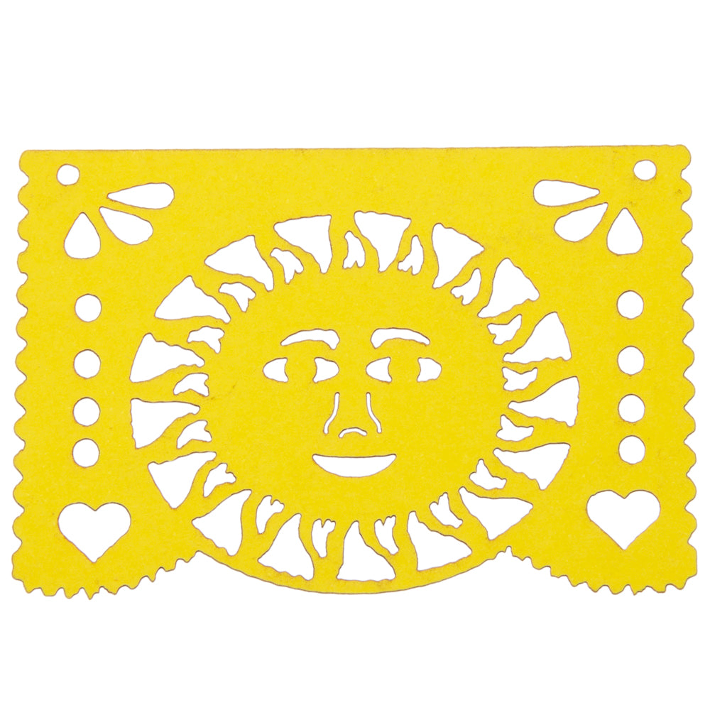 Mini All Occasion Papel Picado Cardboard Banner