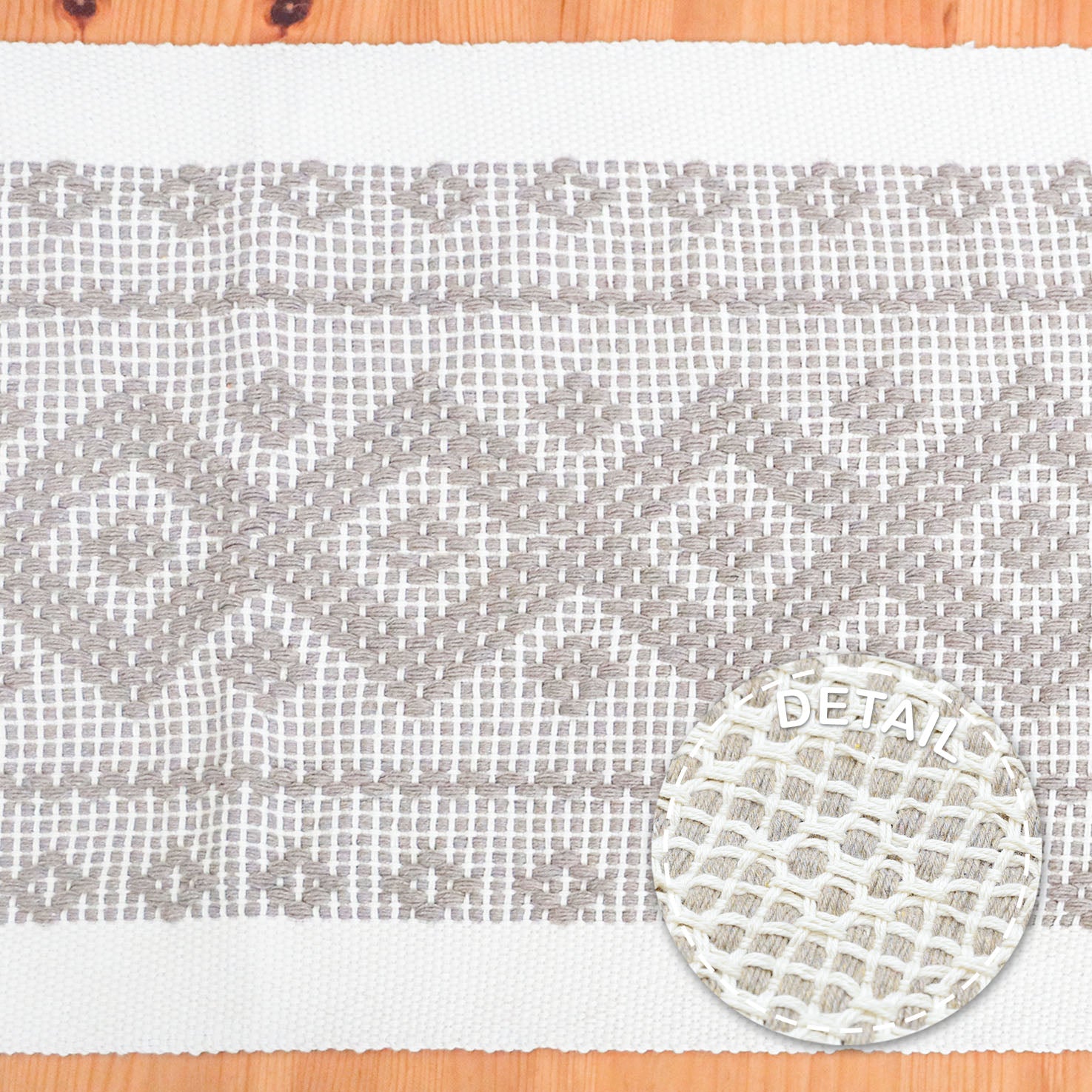 Telar Woven Table Runner | Lolo Mexican Mercadito