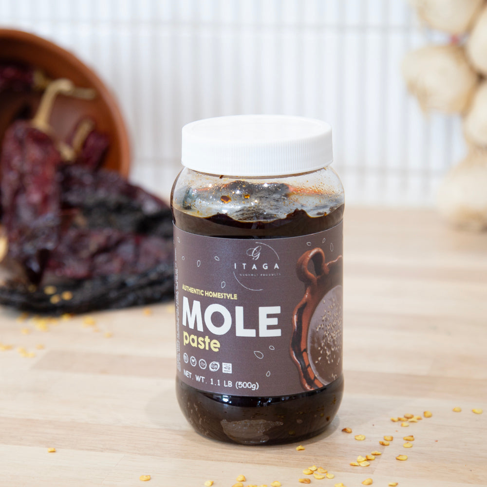 Itaga Mexican Mole Paste