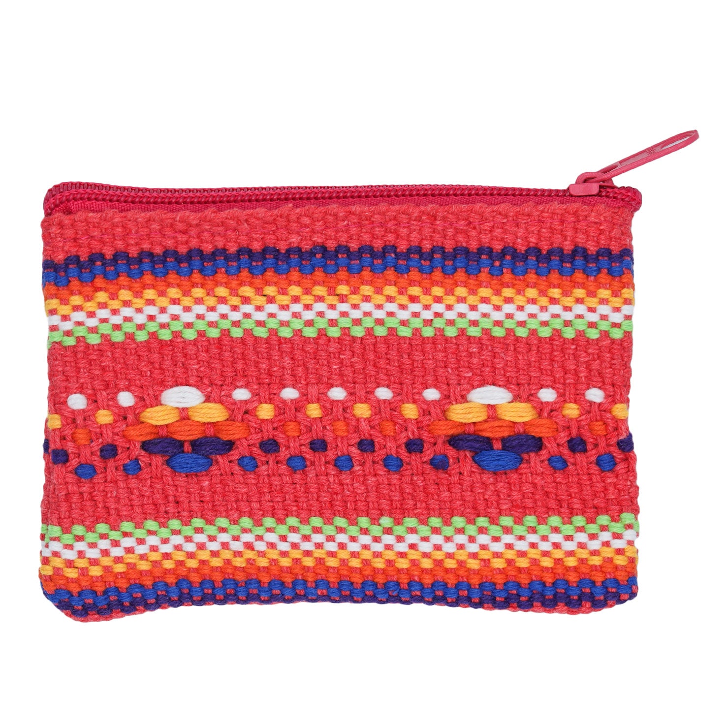 Telar Woven Small Money Pouch