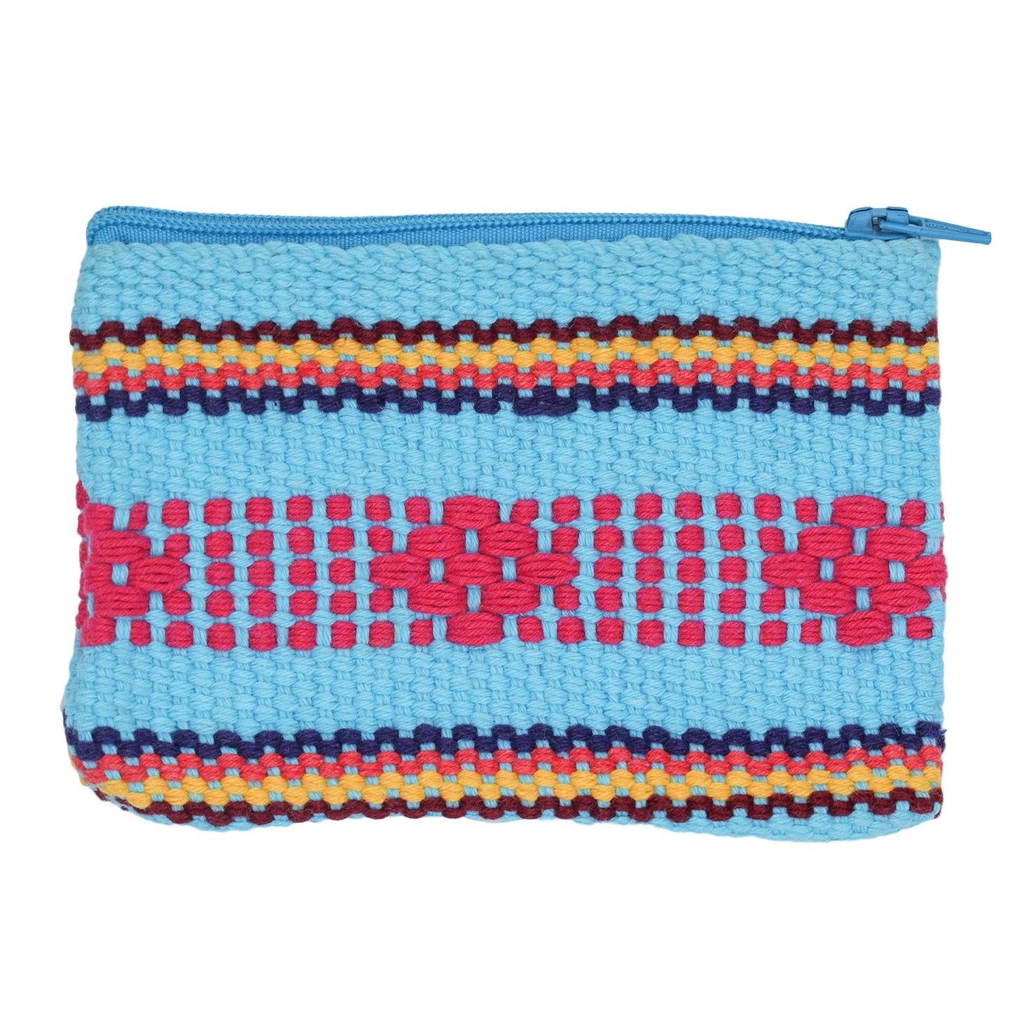 Telar Woven Small Money Pouch