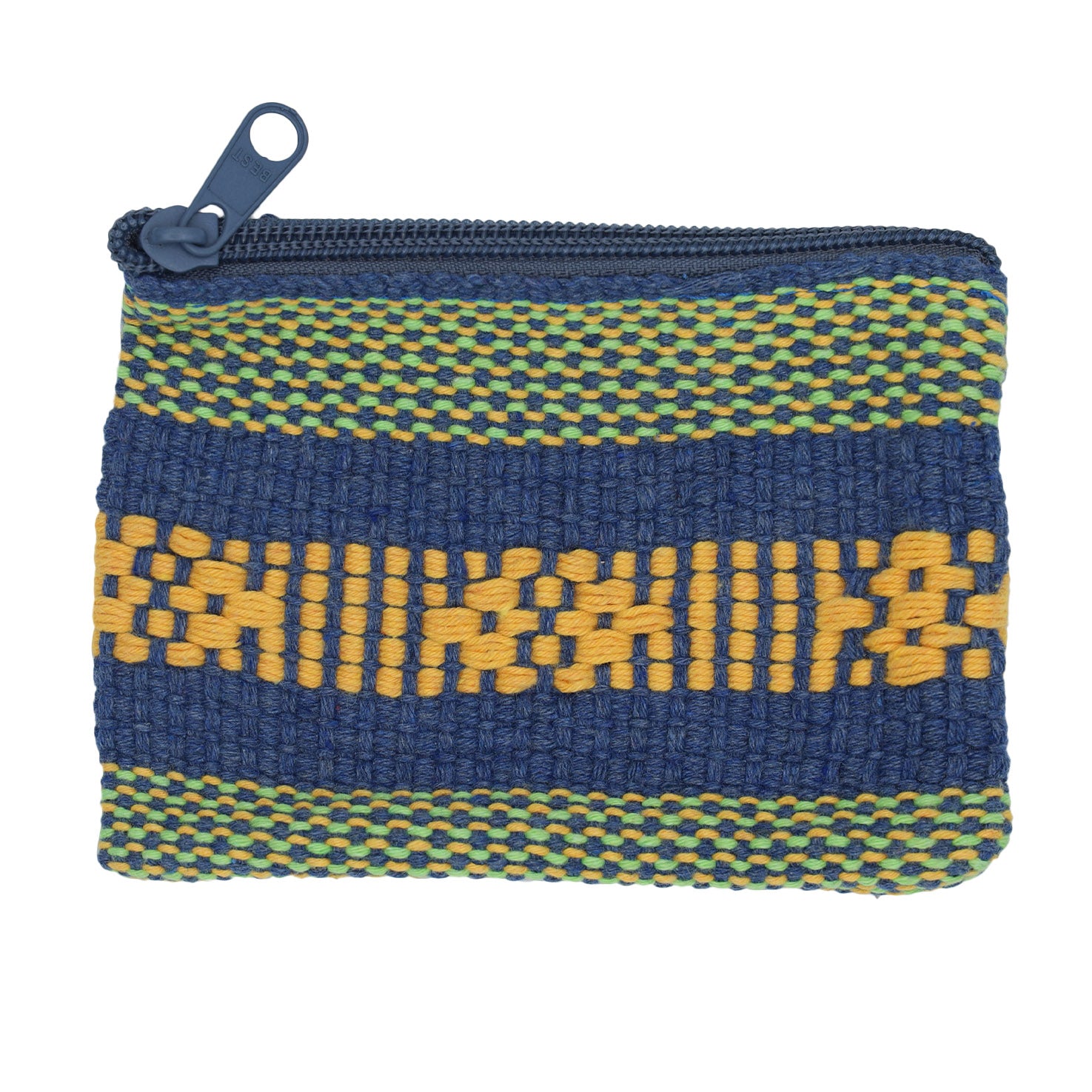 Telar Woven Small Money Pouch