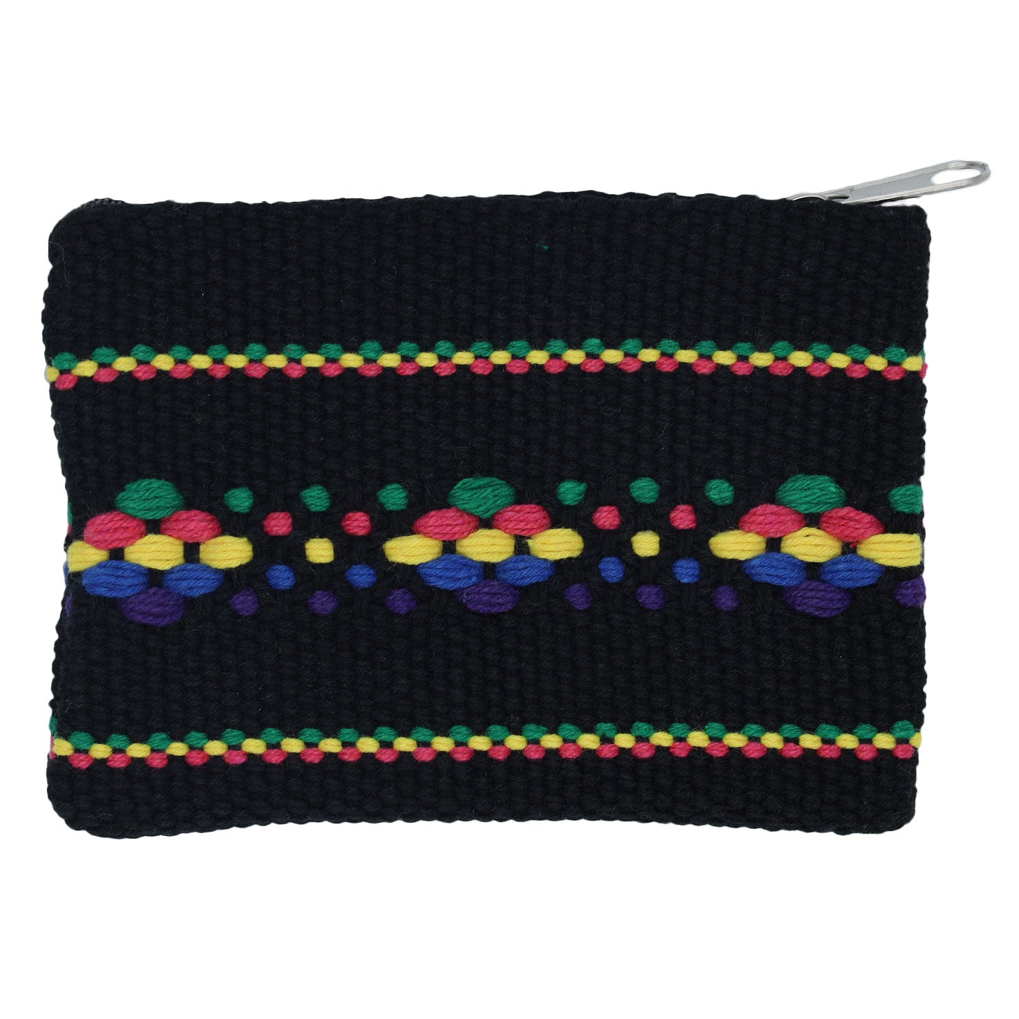 Telar Woven Small Money Pouch