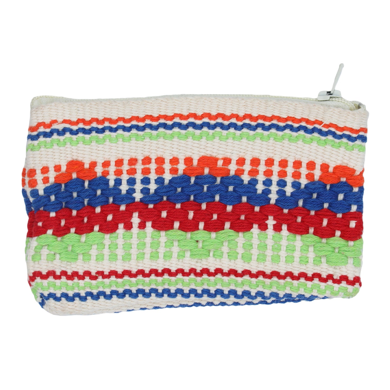 Telar Woven Small Money Pouch