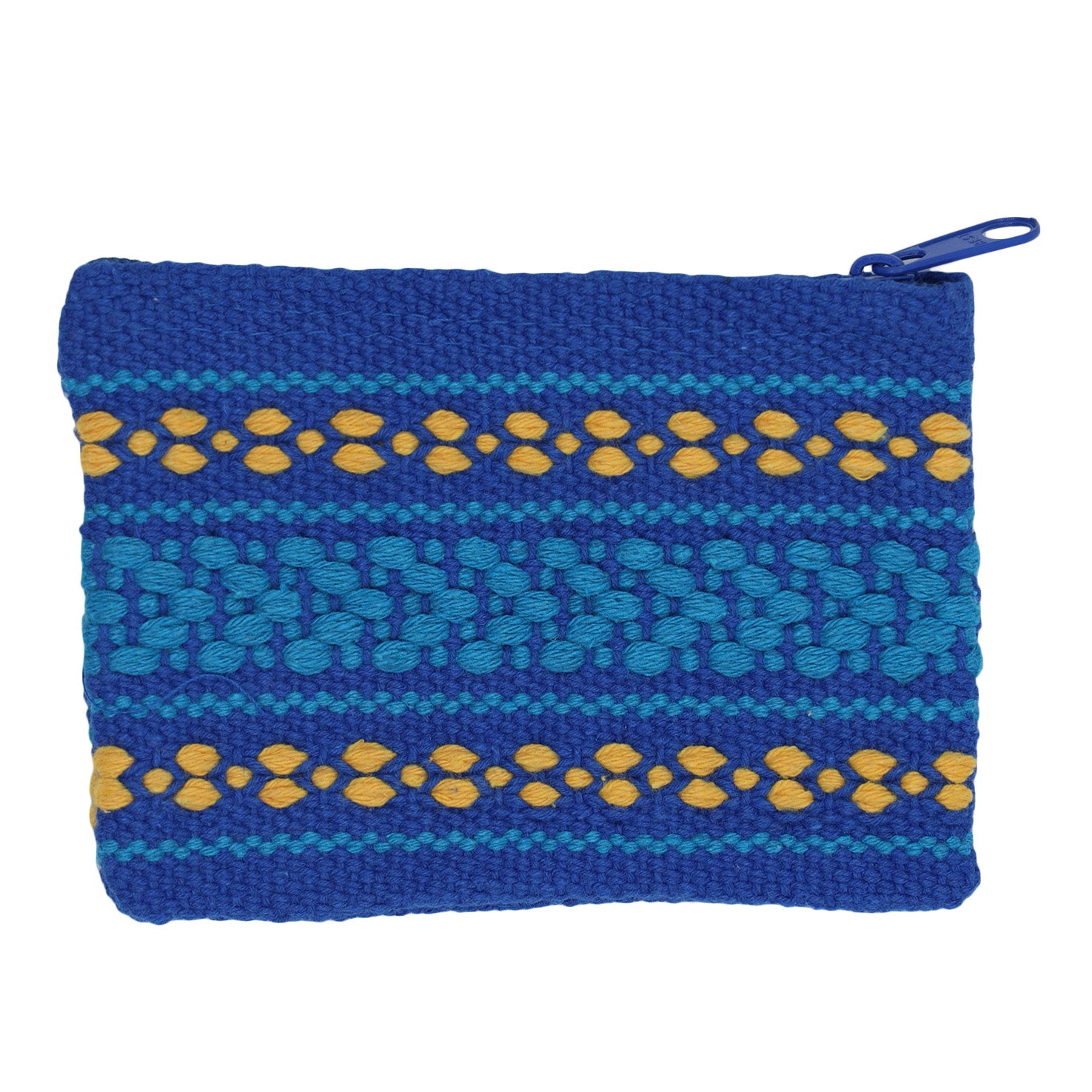 Telar Woven Small Money Pouch