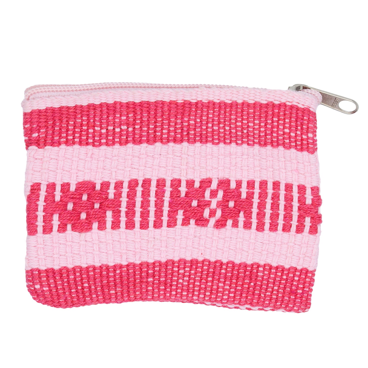 Telar Woven Small Money Pouch