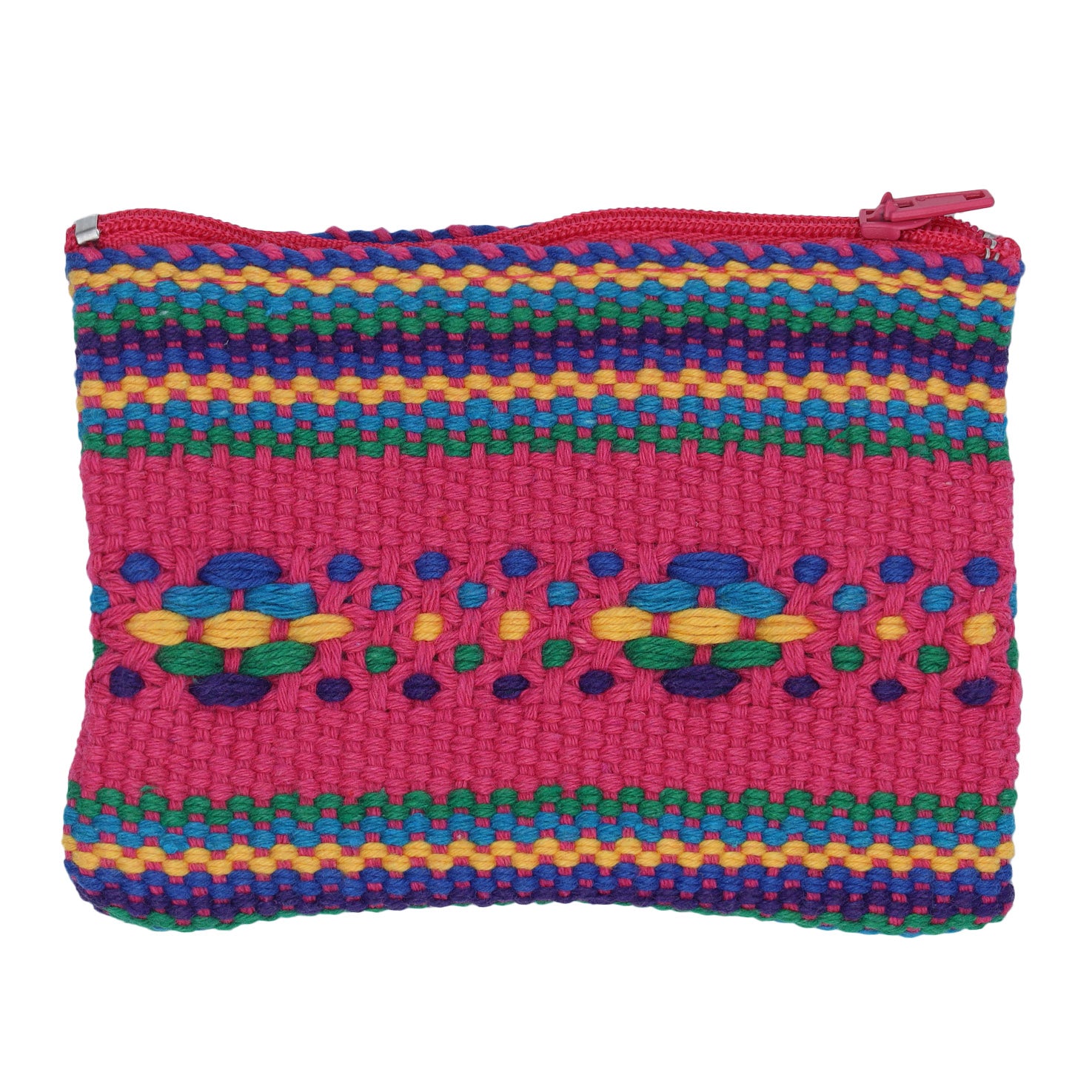 Telar Woven Small Money Pouch