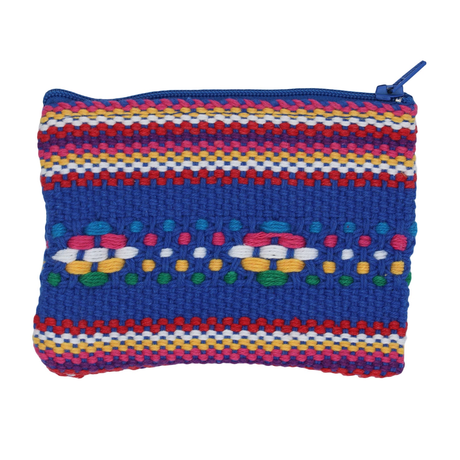 Telar Woven Small Money Pouch