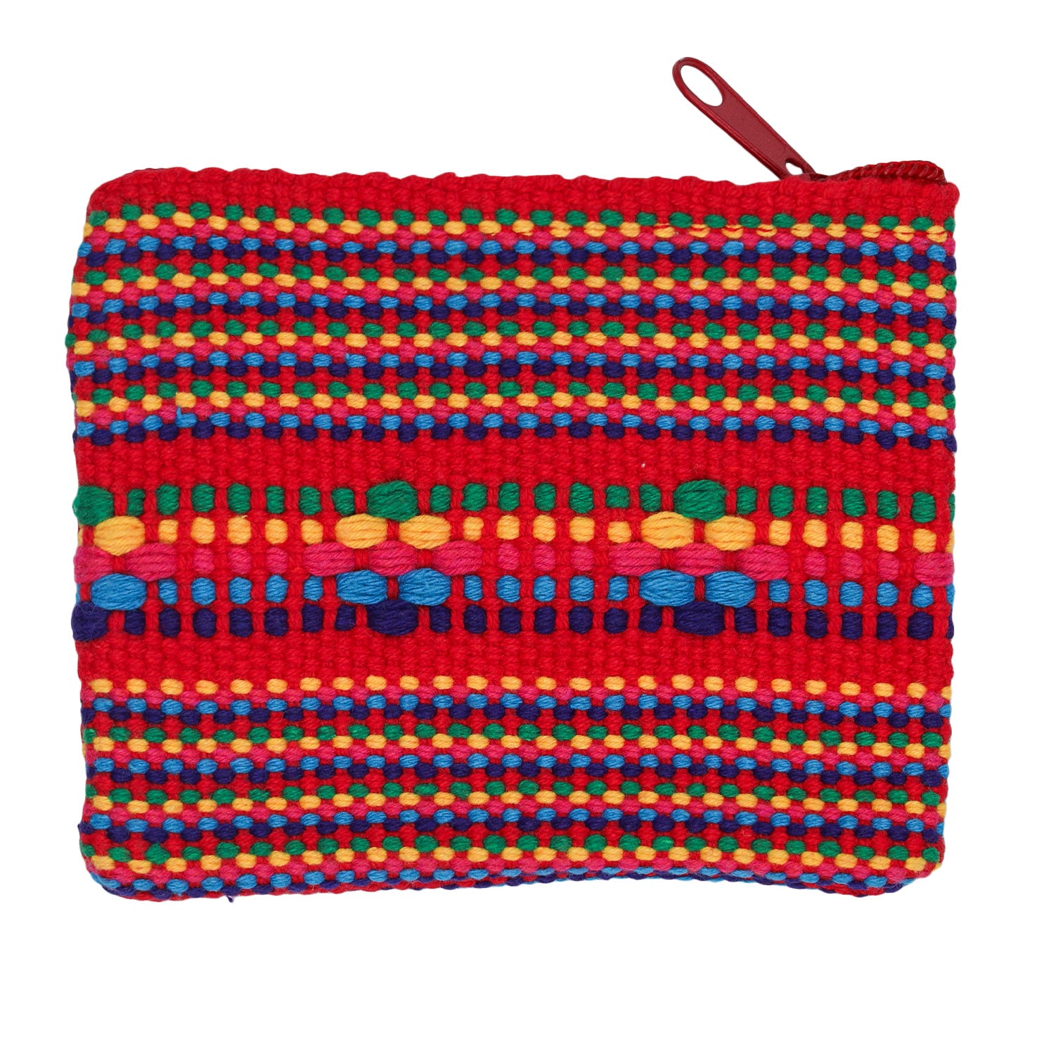 Telar Woven Small Money Pouch