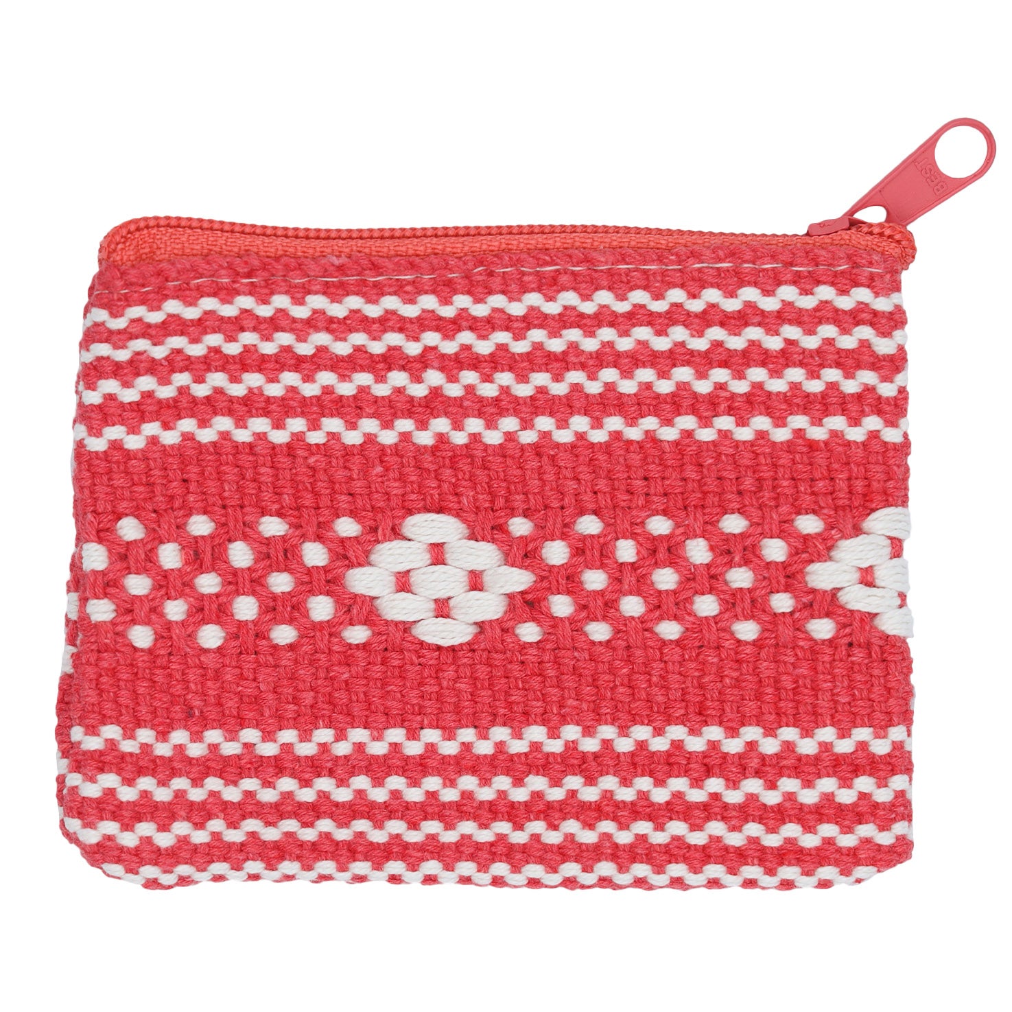 Telar Woven Small Money Pouch