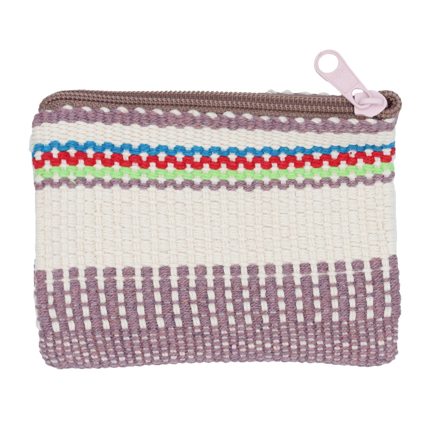 Telar Woven Small Money Pouch