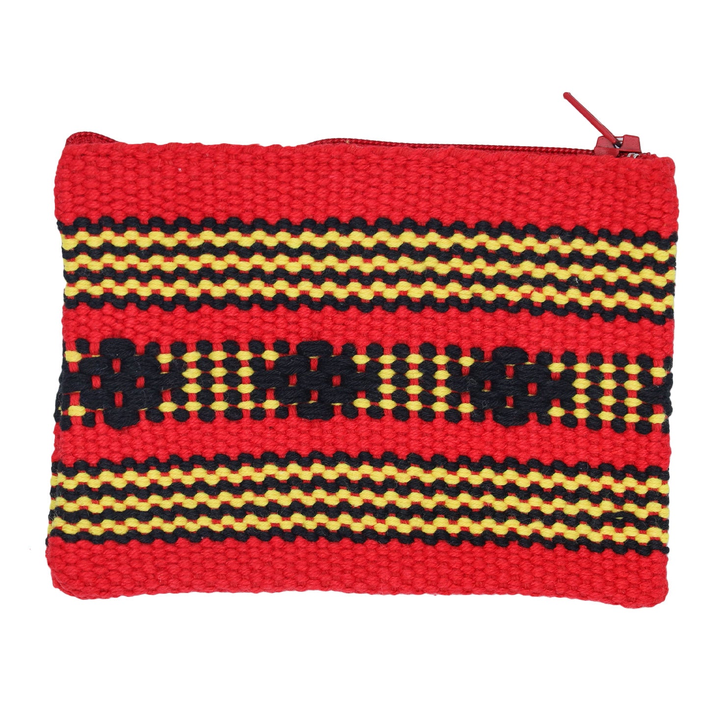 Telar Woven Small Money Pouch