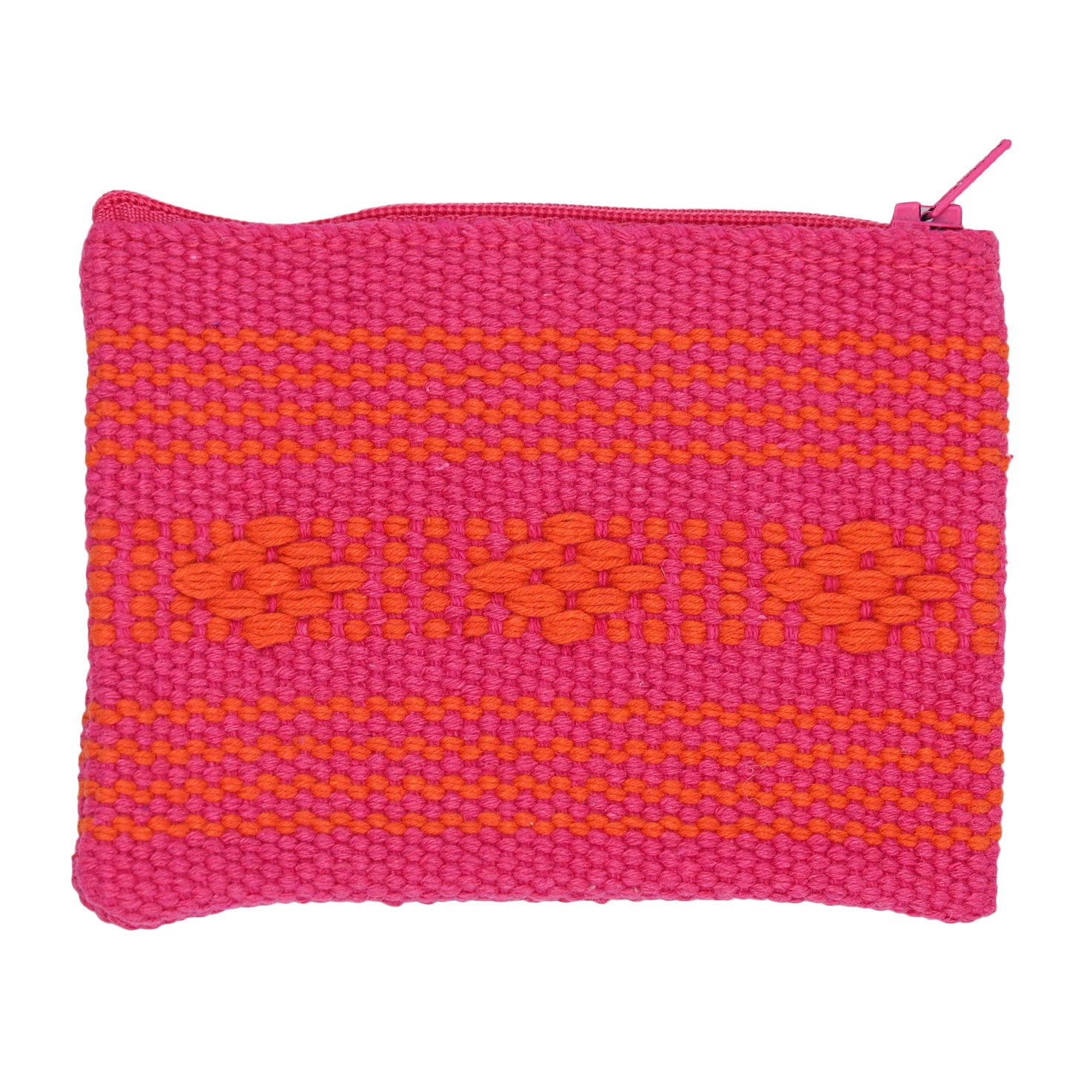 Telar Woven Small Money Pouch