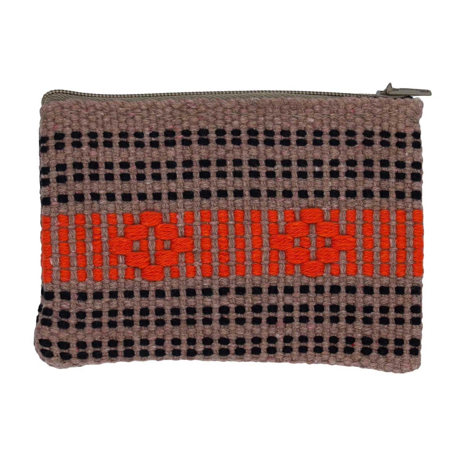 Telar Woven Small Money Pouch