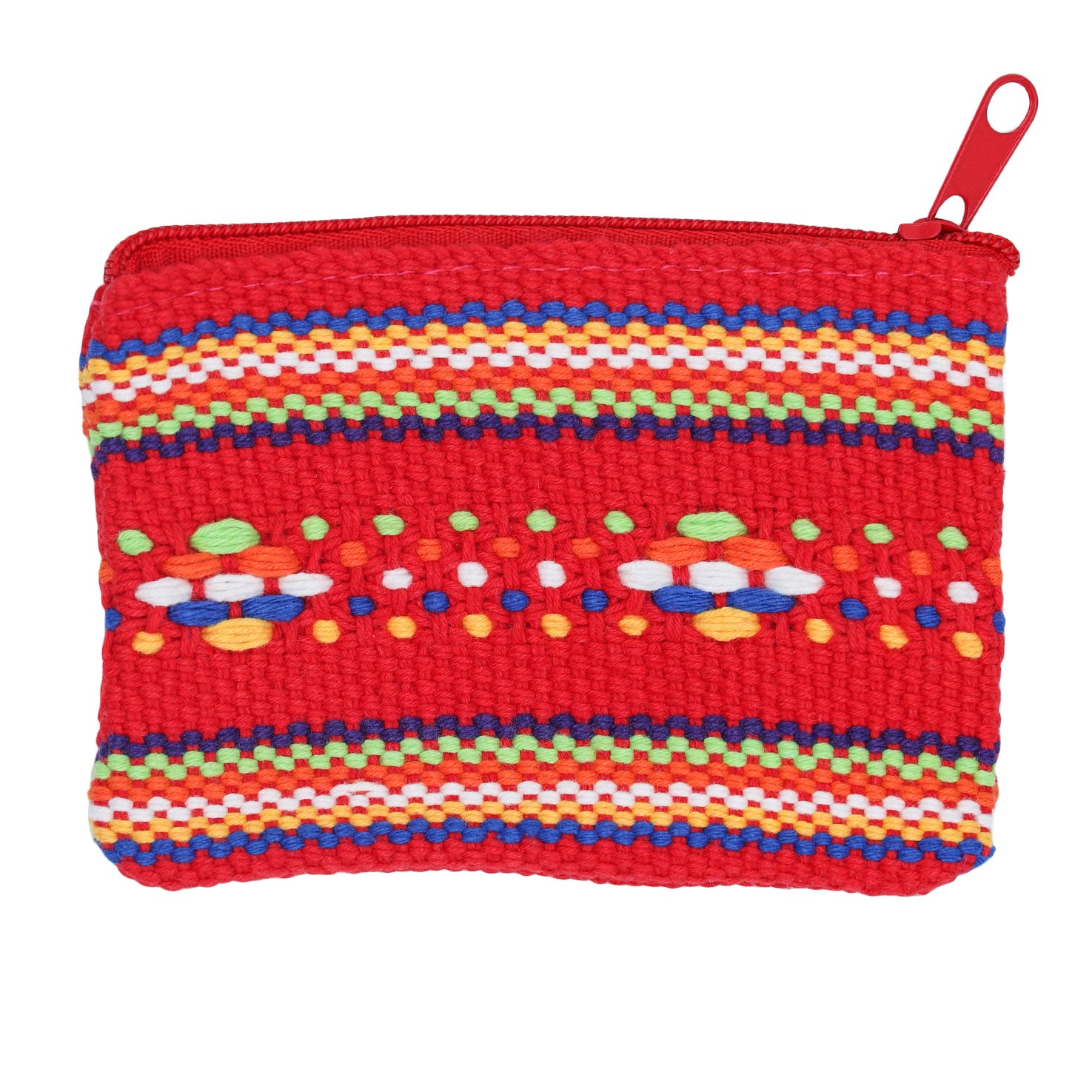 Telar Woven Small Money Pouch