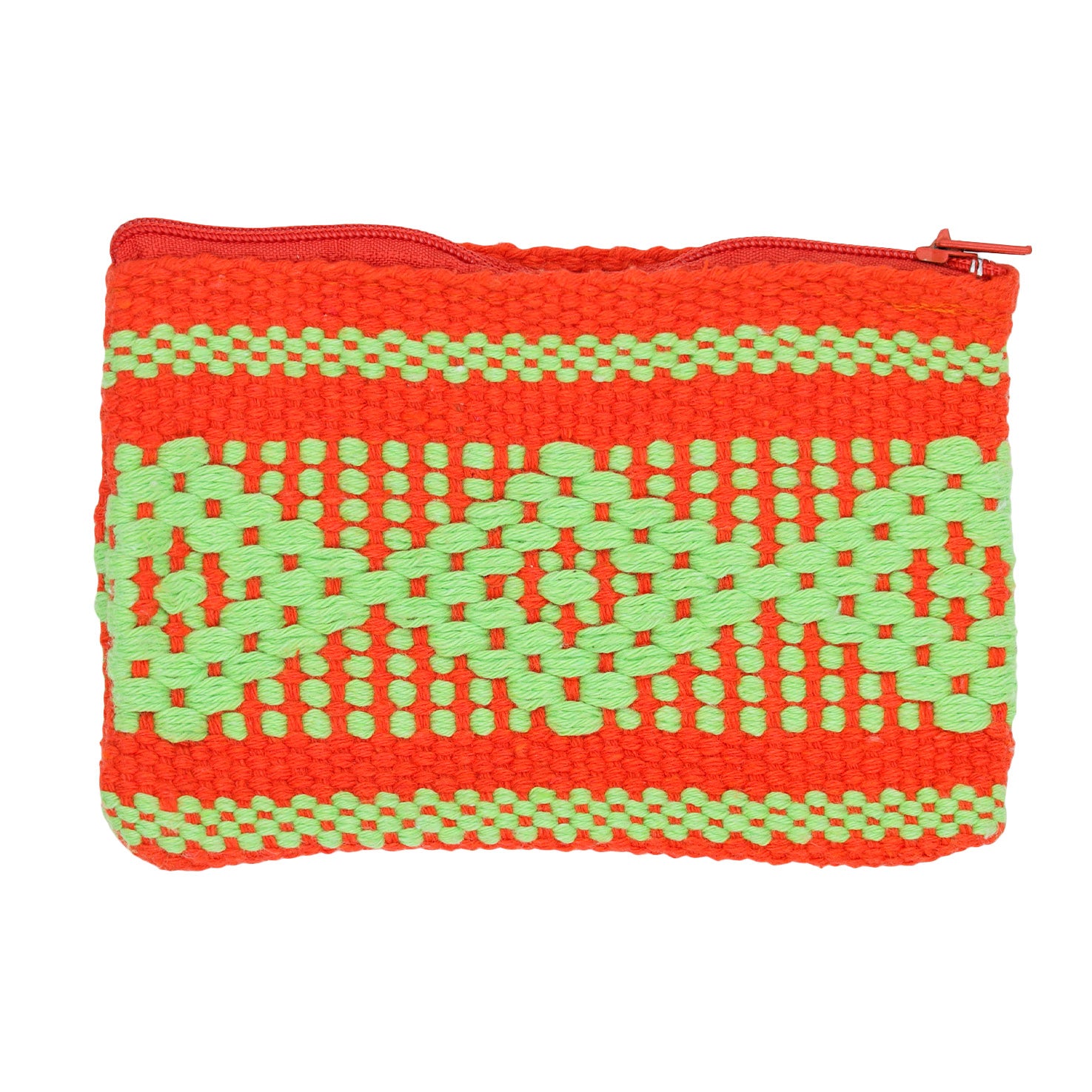 Telar Woven Small Money Pouch | Lolo Mexican Mercadito Telar Woven Small Money Pouch | Lolo Mexican Mercadito