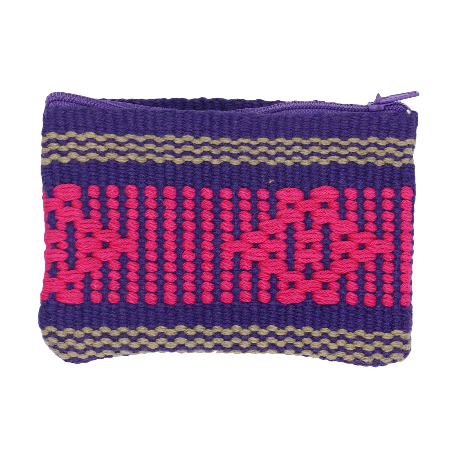 Telar Woven Small Money Pouch