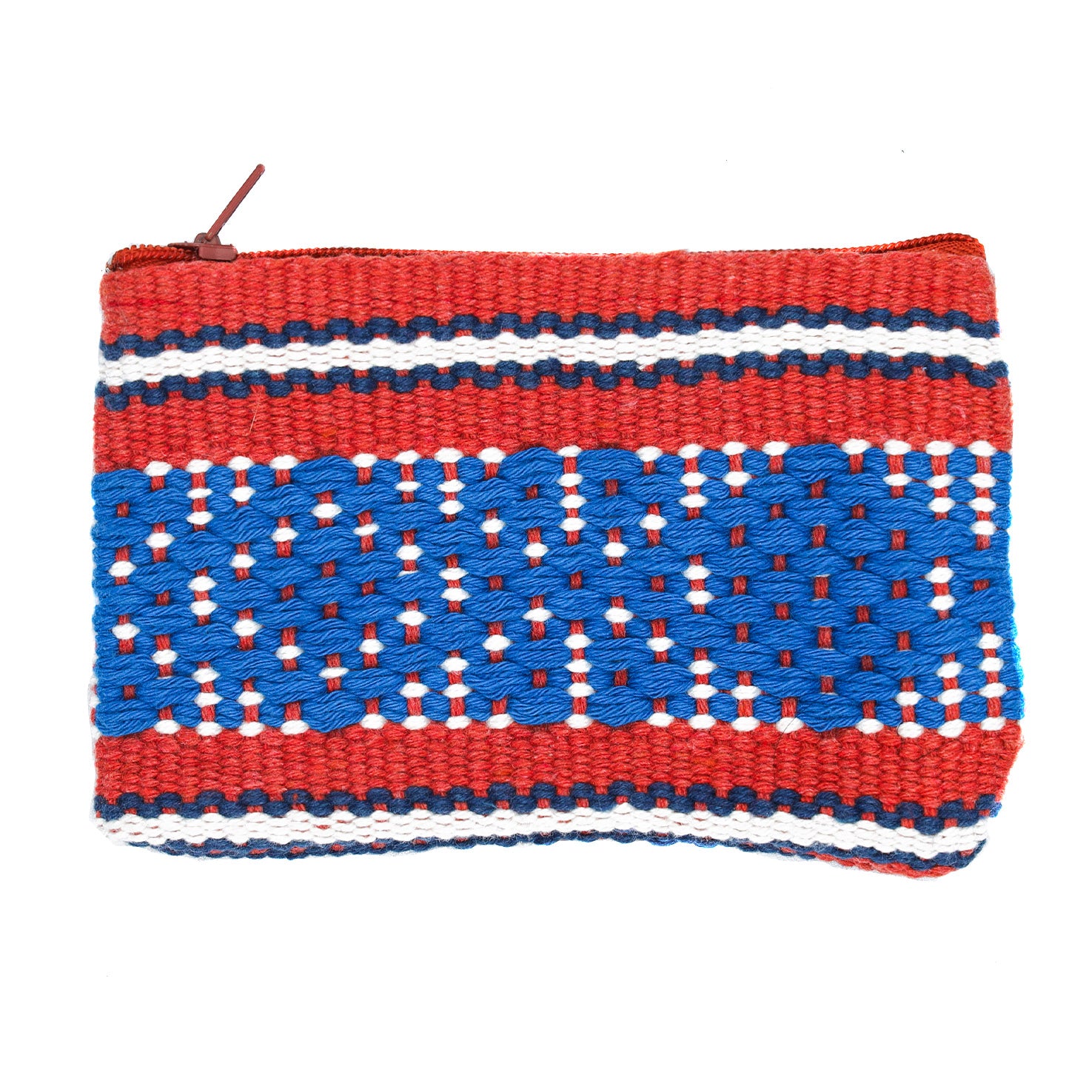 Telar Woven Small Money Pouch