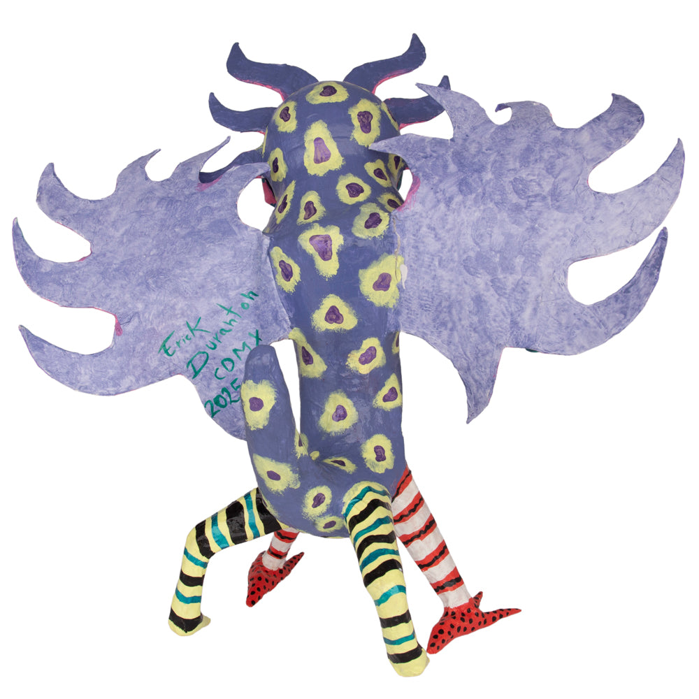 Largato Papier Mache Alebrije